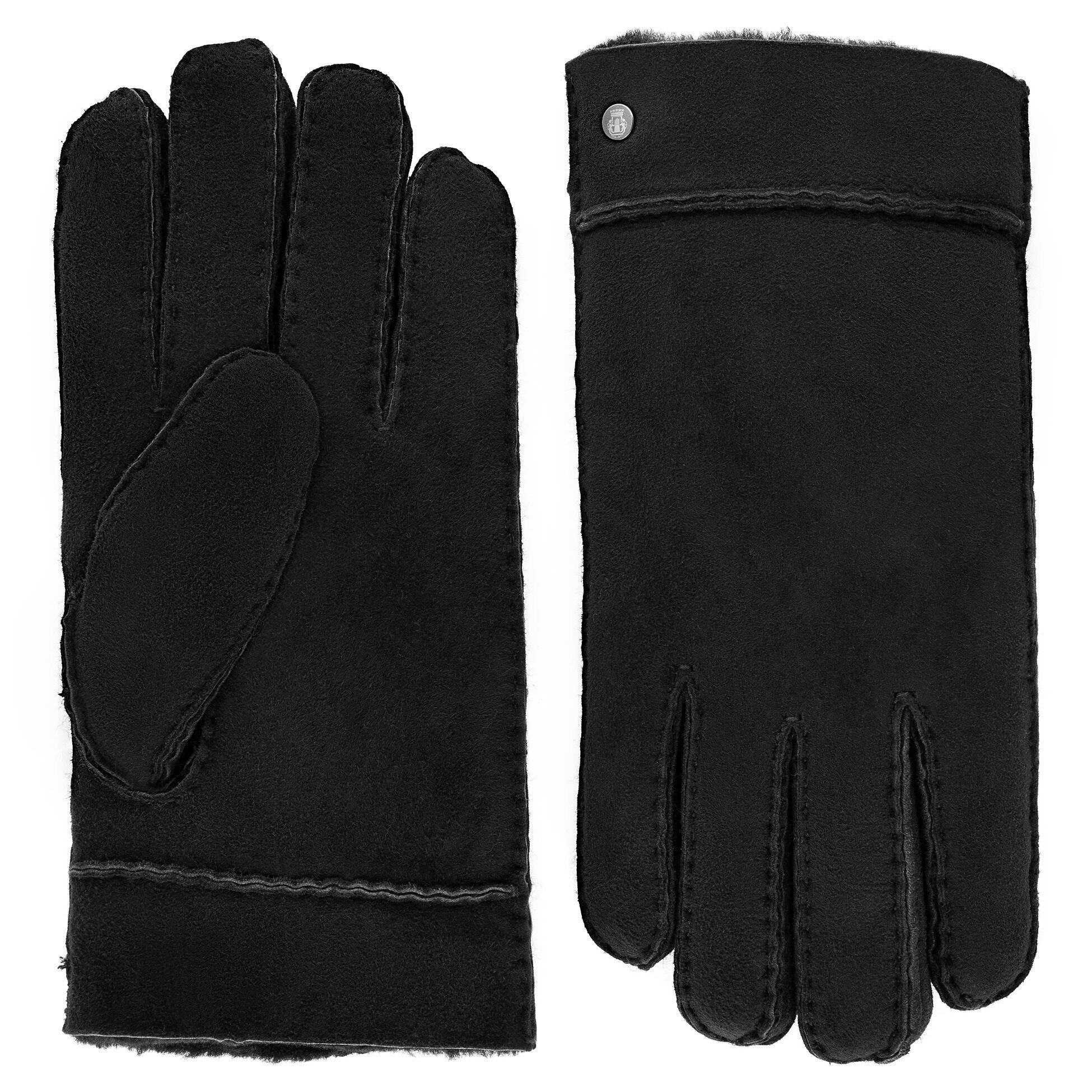 Lederhandschuhe Classic Silk Lamb Handschuhe Roeckl