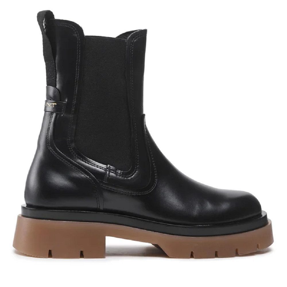Gant Meghany Damen Stiefeletten Plateaustiefelette Chelsea günstig online kaufen