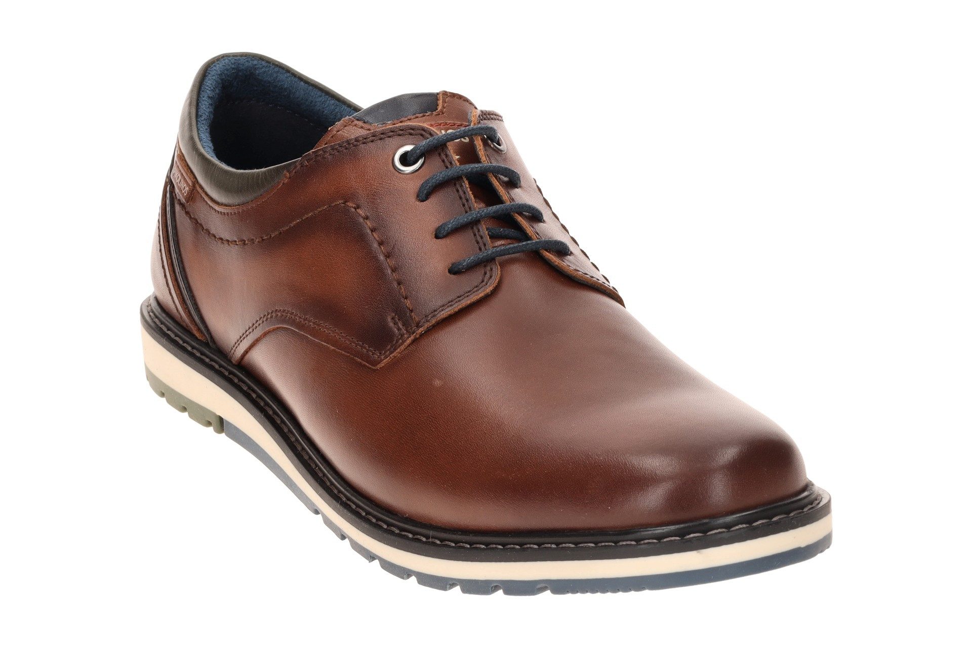 PIKOLINOS M8J-4331C1 cuero Schnürschuh – Bild 3 von 5