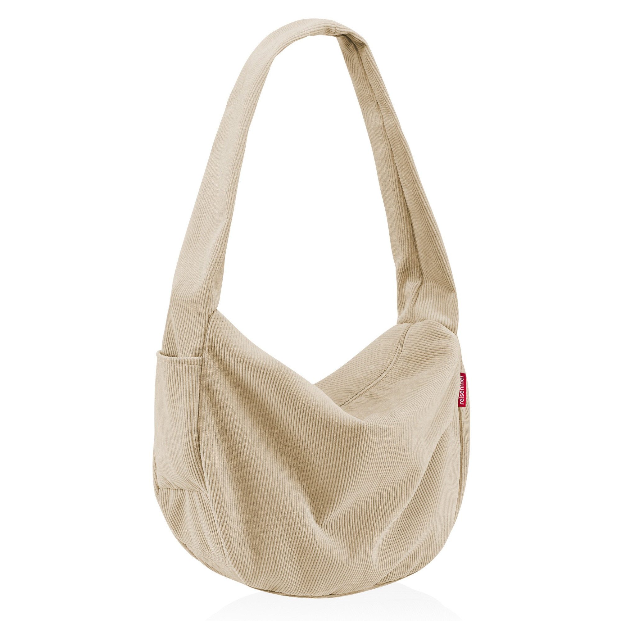 REISENTHEL® Shopper reisenthel GO6052 Moonbag cord sand Trendige Umhängetas günstig online kaufen