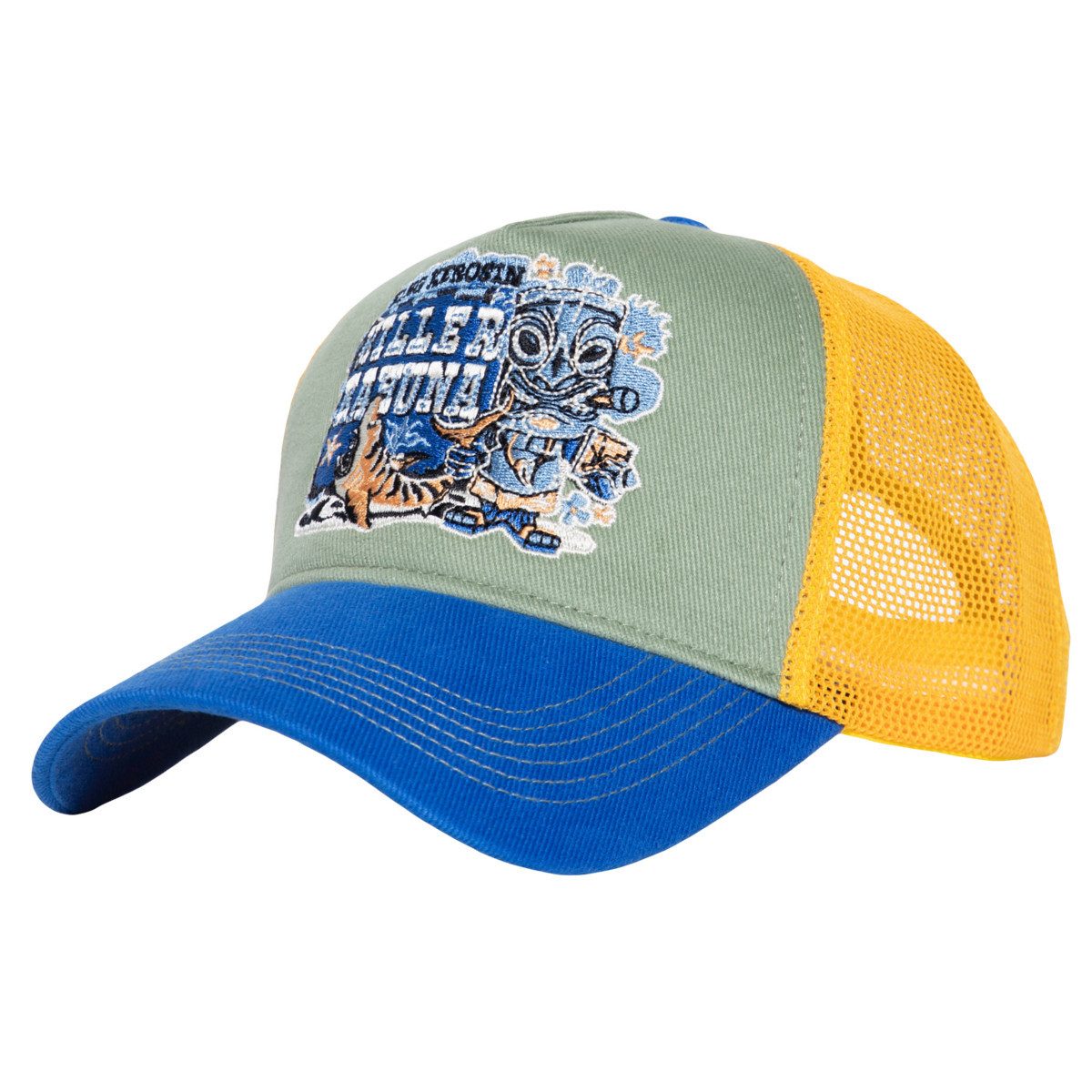 King Kerosin Trucker Cap King Kerosin günstig online kaufen