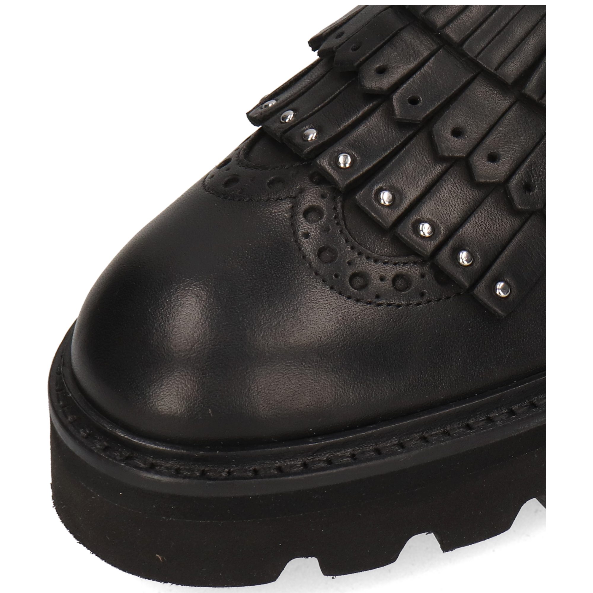 Melvin & Hamilton Sally 76 Leder-Loafers für Damen Loafer Plateausohlen, Echtes Leder