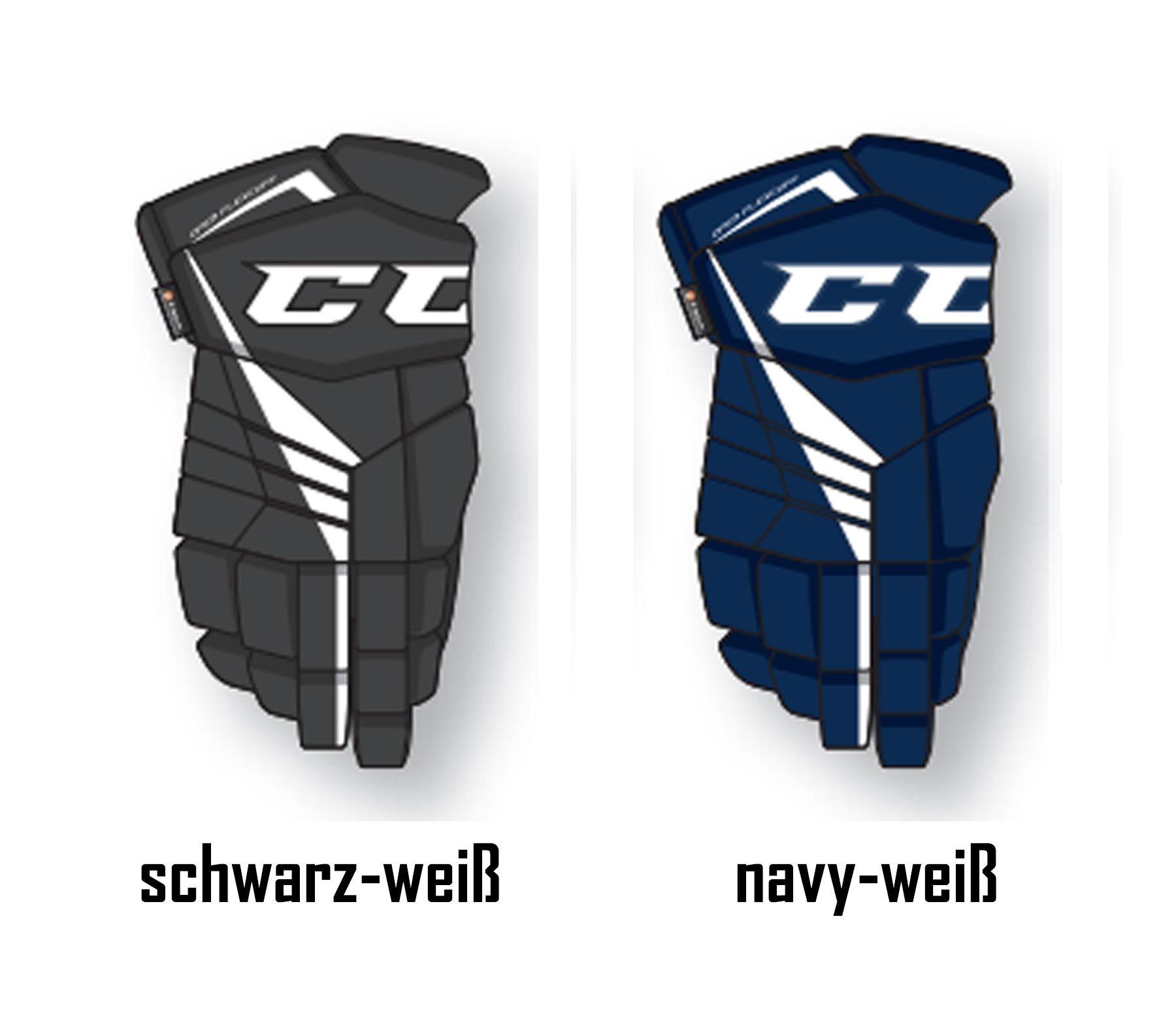 CCM Eishockeyhandschuhe Handschuhe CCM JETSPEED FT4 PRO Senior