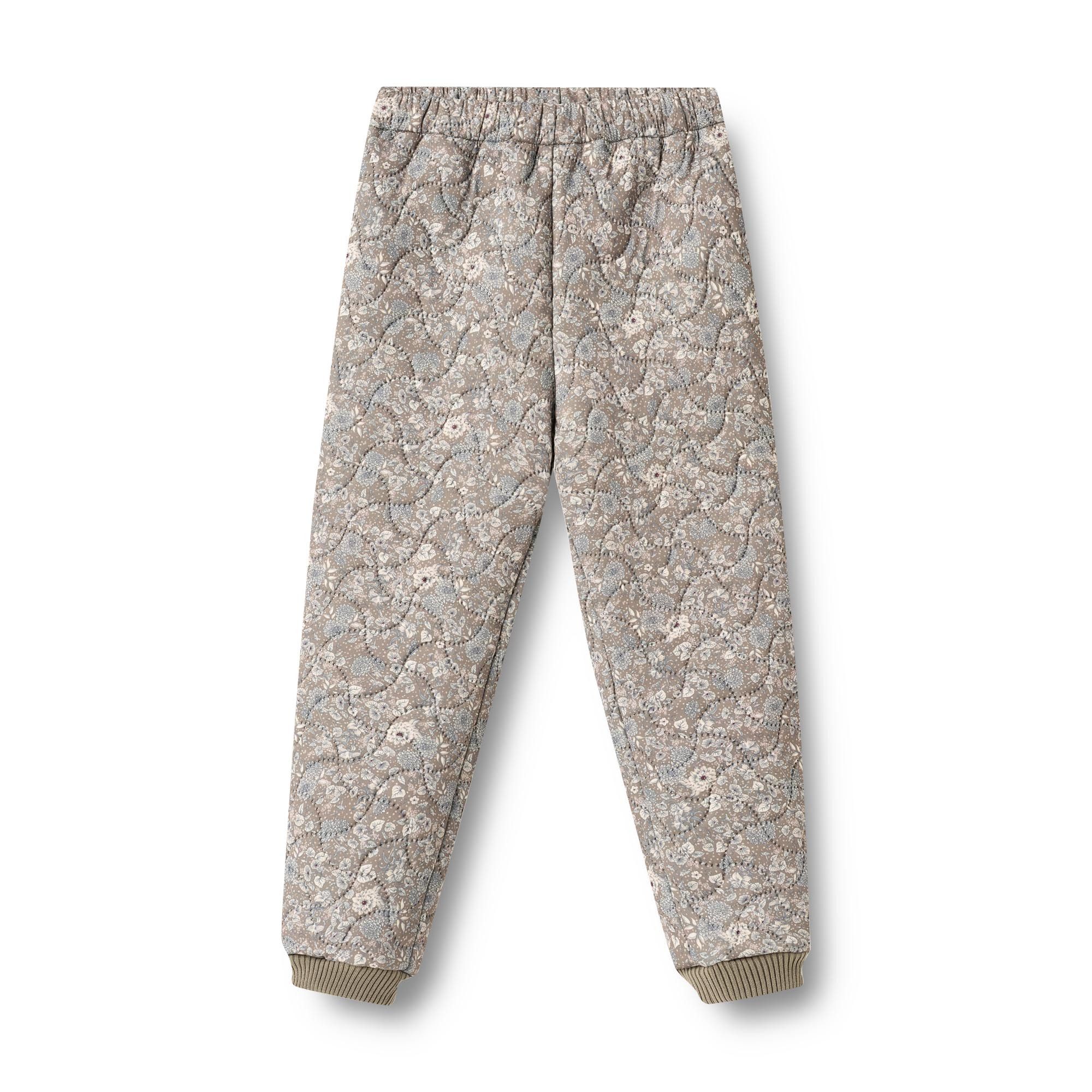 WHEAT Thermohose Thermo Pants Alex Kunstfaser, wasserdicht, Reflektor