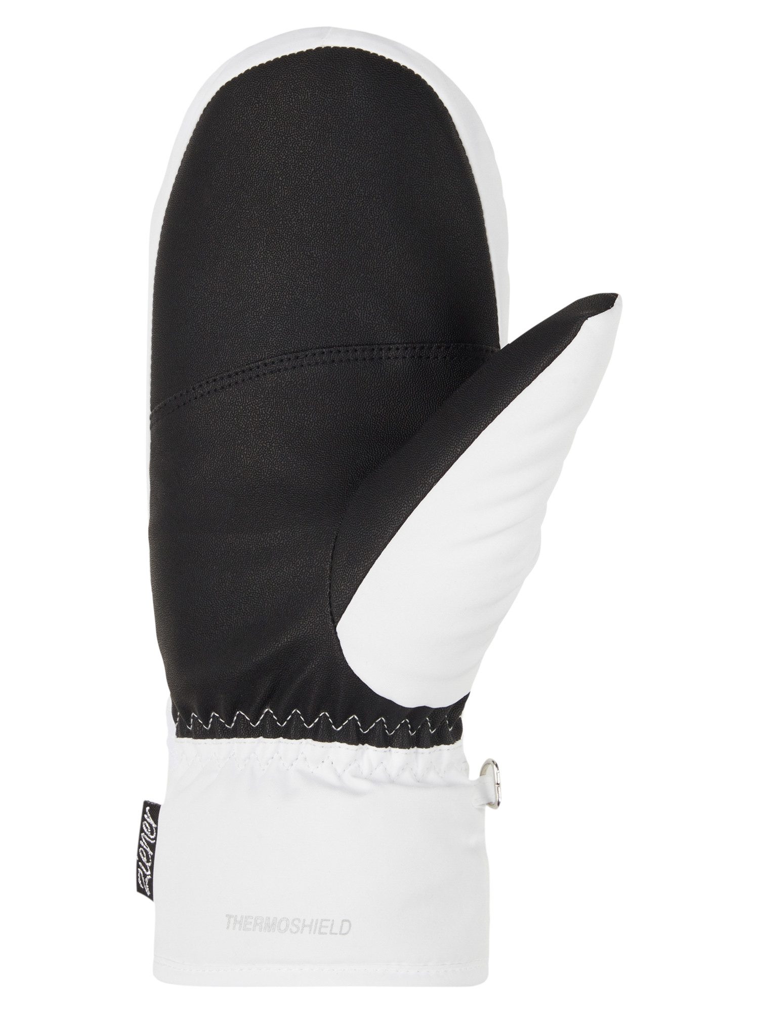 Ziener Fäustlinge KISARI-Z AQUASHIELD® DAMEN wasserdicht, winddicht, atmungsaktiv, warmes Fleece-Futter