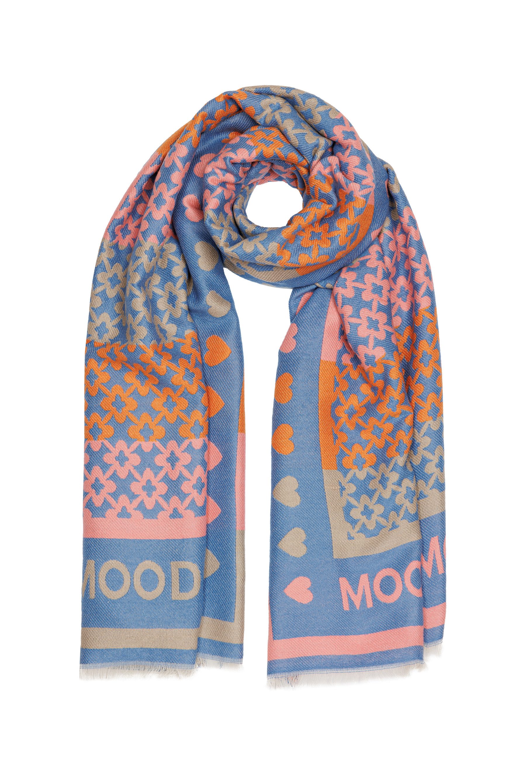 Caspar Modeschal SC541 weicher Damen Schal günstig online kaufen