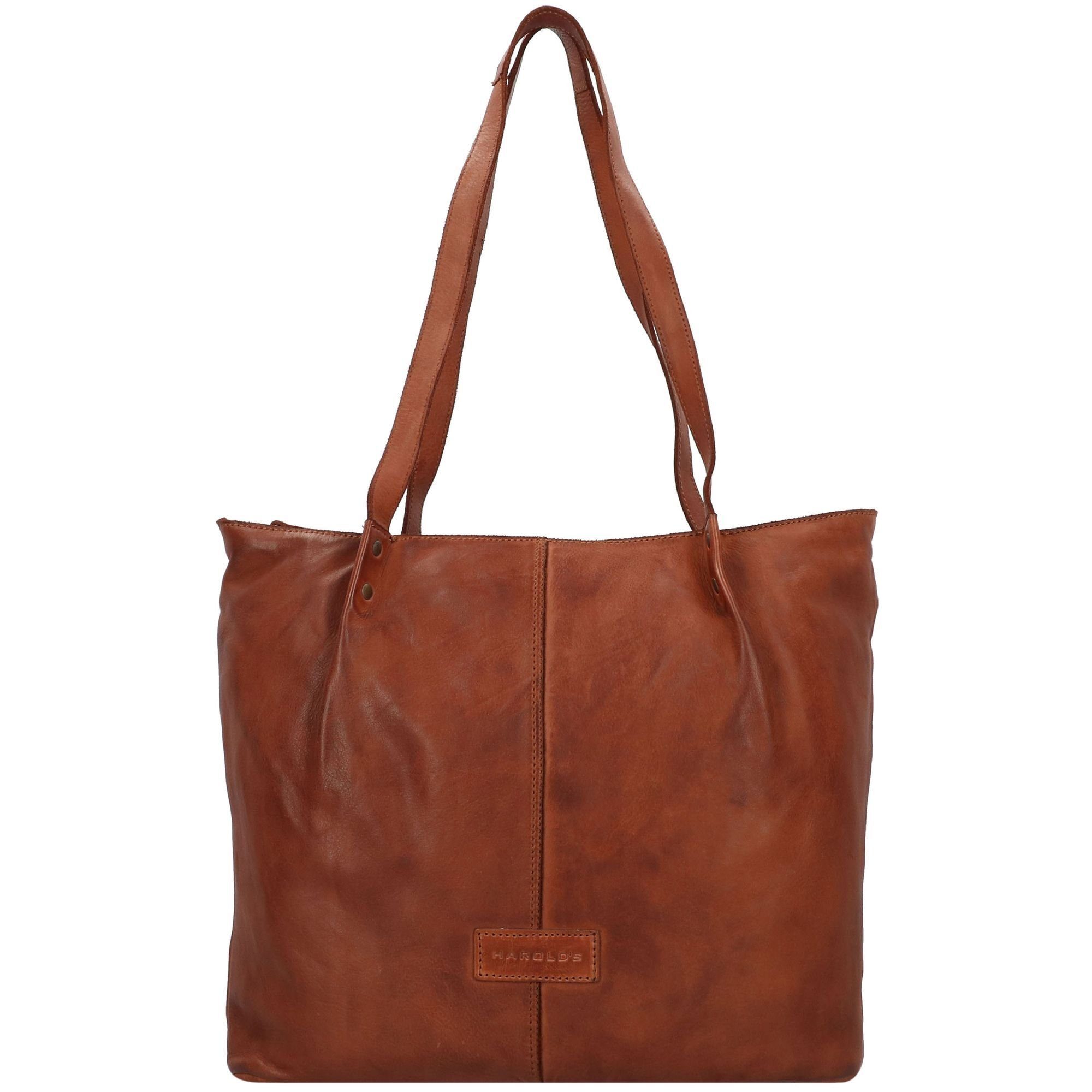 Harold's Shopper Submarine, Leder