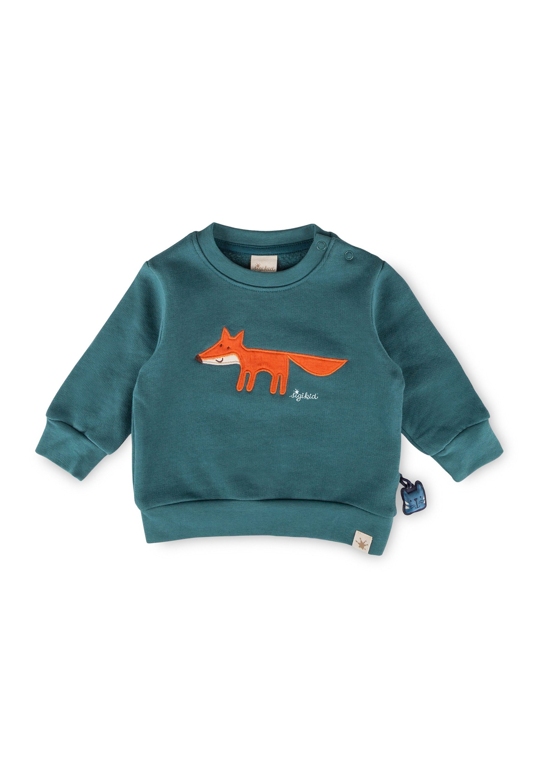 Sigikid Sweatshirt für Babys Unisex (1-tlg)