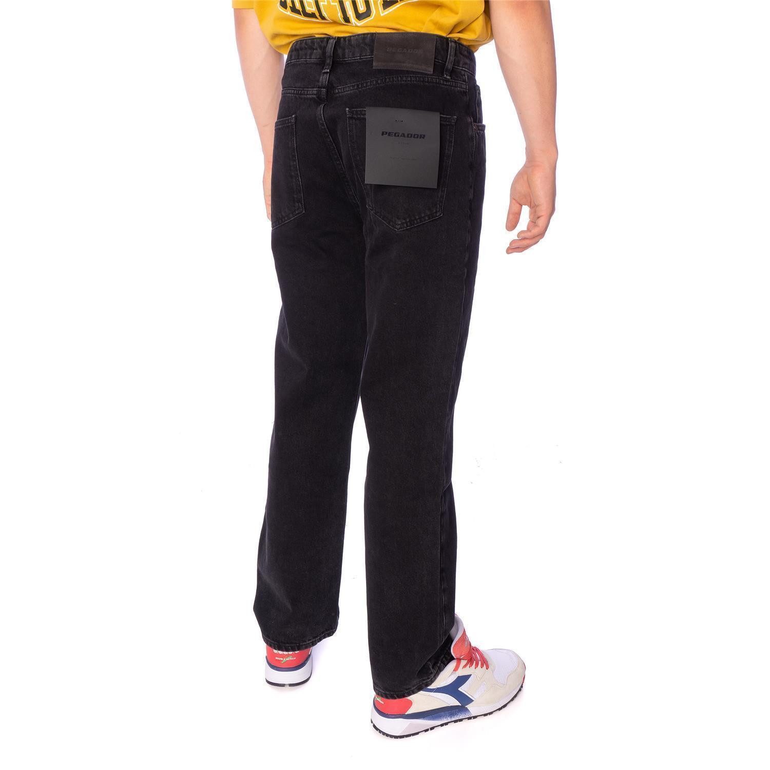 PEGADOR Loose-fit-Jeans Jeans Pegador Baltra Baggy Jeans