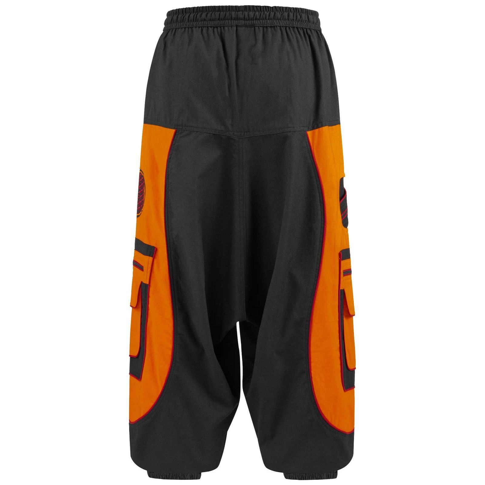 KUNST UND MAGIE Haremshose Cargohose Hippie günstig online kaufen