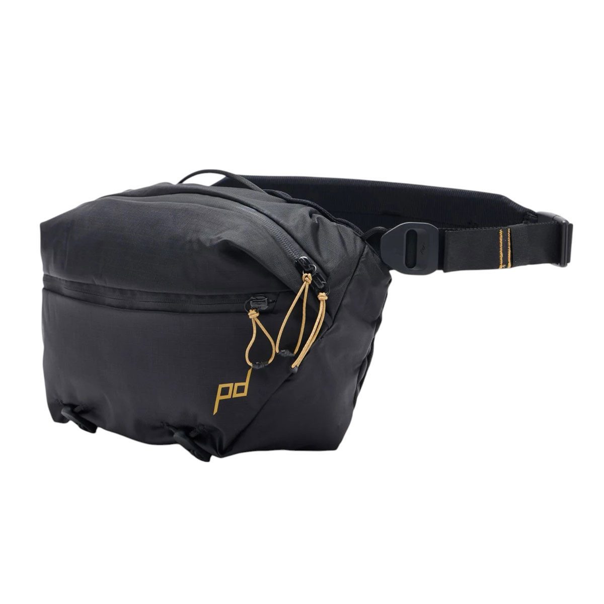 Peak Design Reisetasche Outdoor Sling 7 Liter - Umhängetasche Black