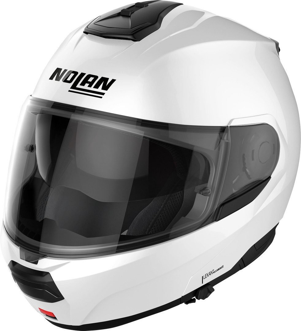 NOLAN Motorradhelm N100-6 Special N-Com Klapphelm, vorbereitet für Kommunikationssystem,integriertes Sonnenvisier
