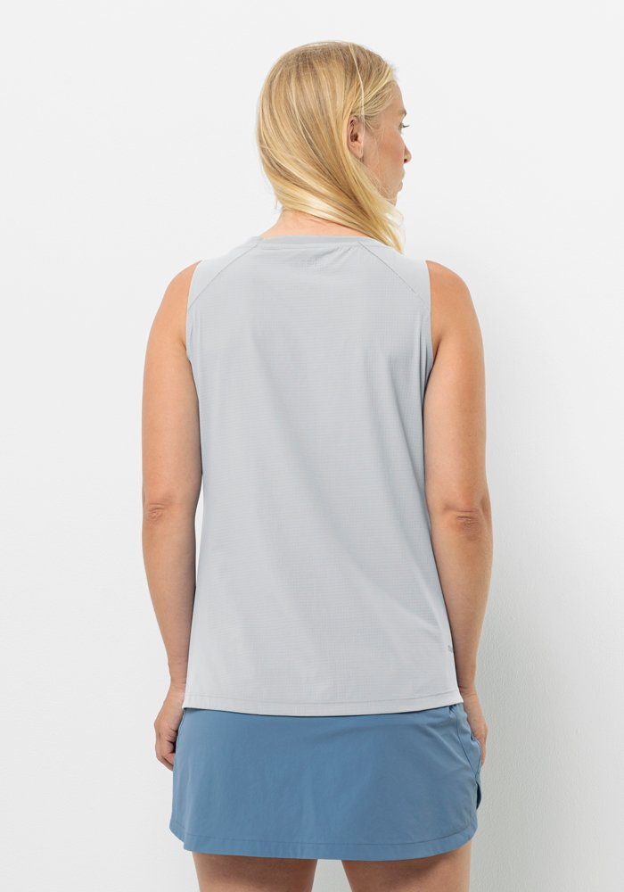 Jack Wolfskin Funktionstop PRELIGHT CHILL TANK W