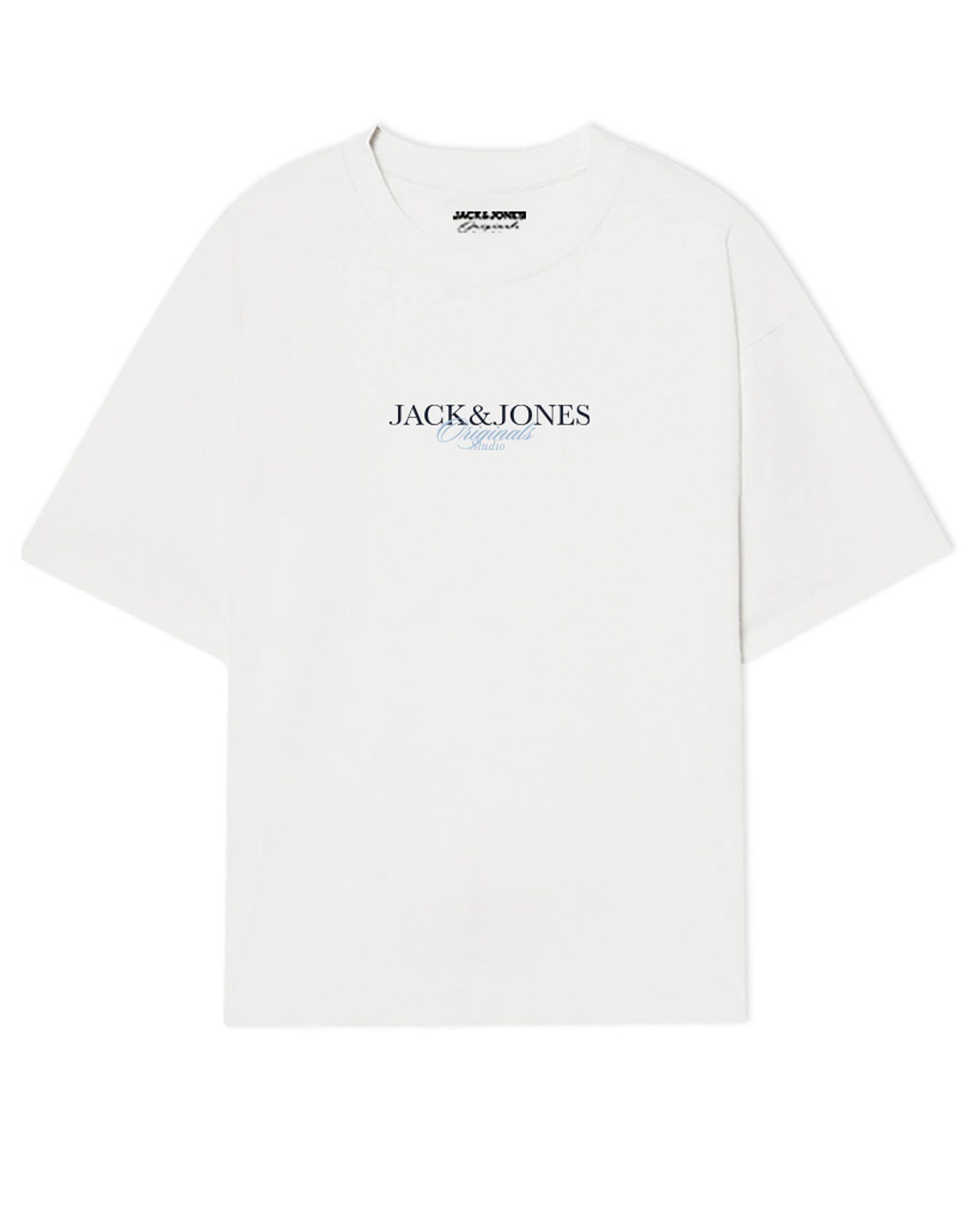 Jack & Jones T-Shirt JORBILLYBURG TEE SS CREW NECK FST günstig online kaufen