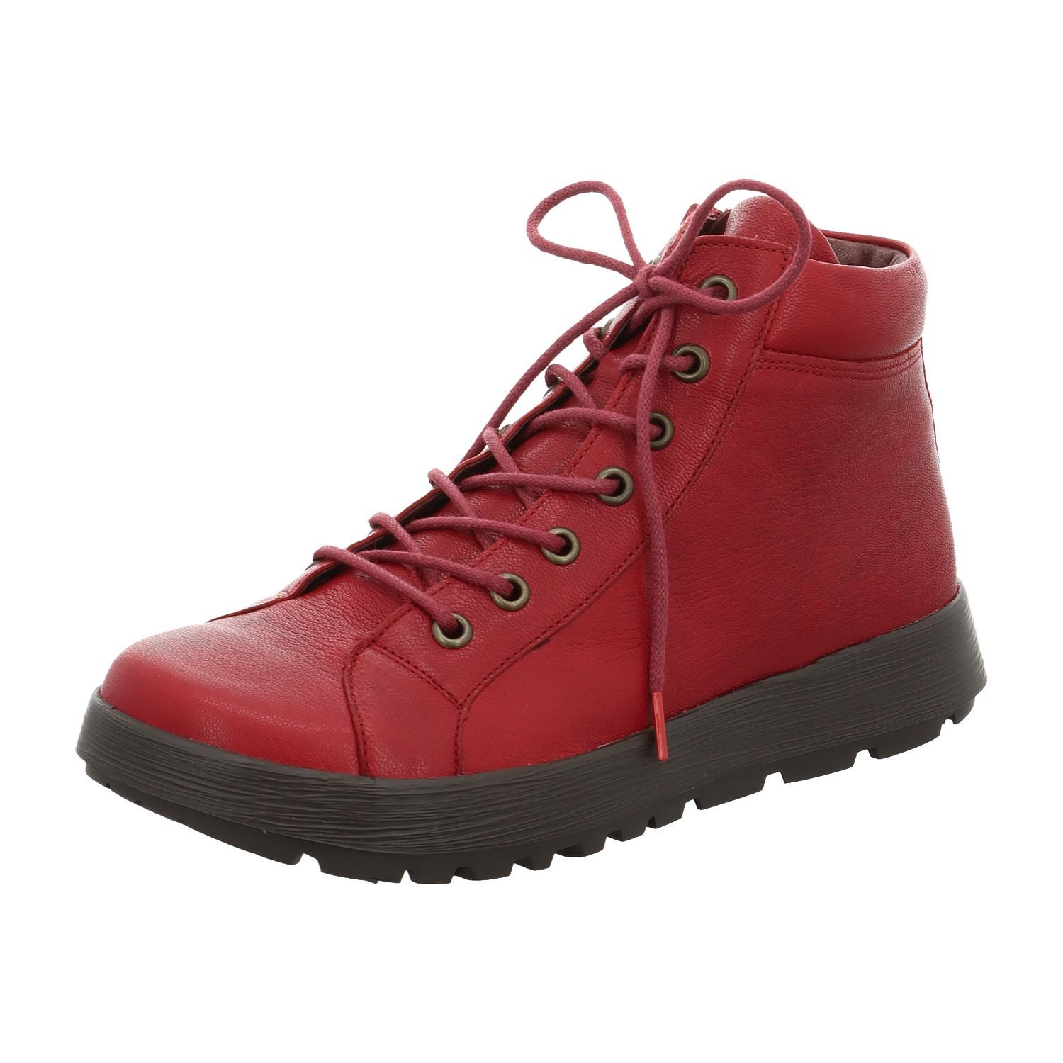 Think COMODA 3-000450-0020 Schwarz - Bequeme Stiefelette Für Damen