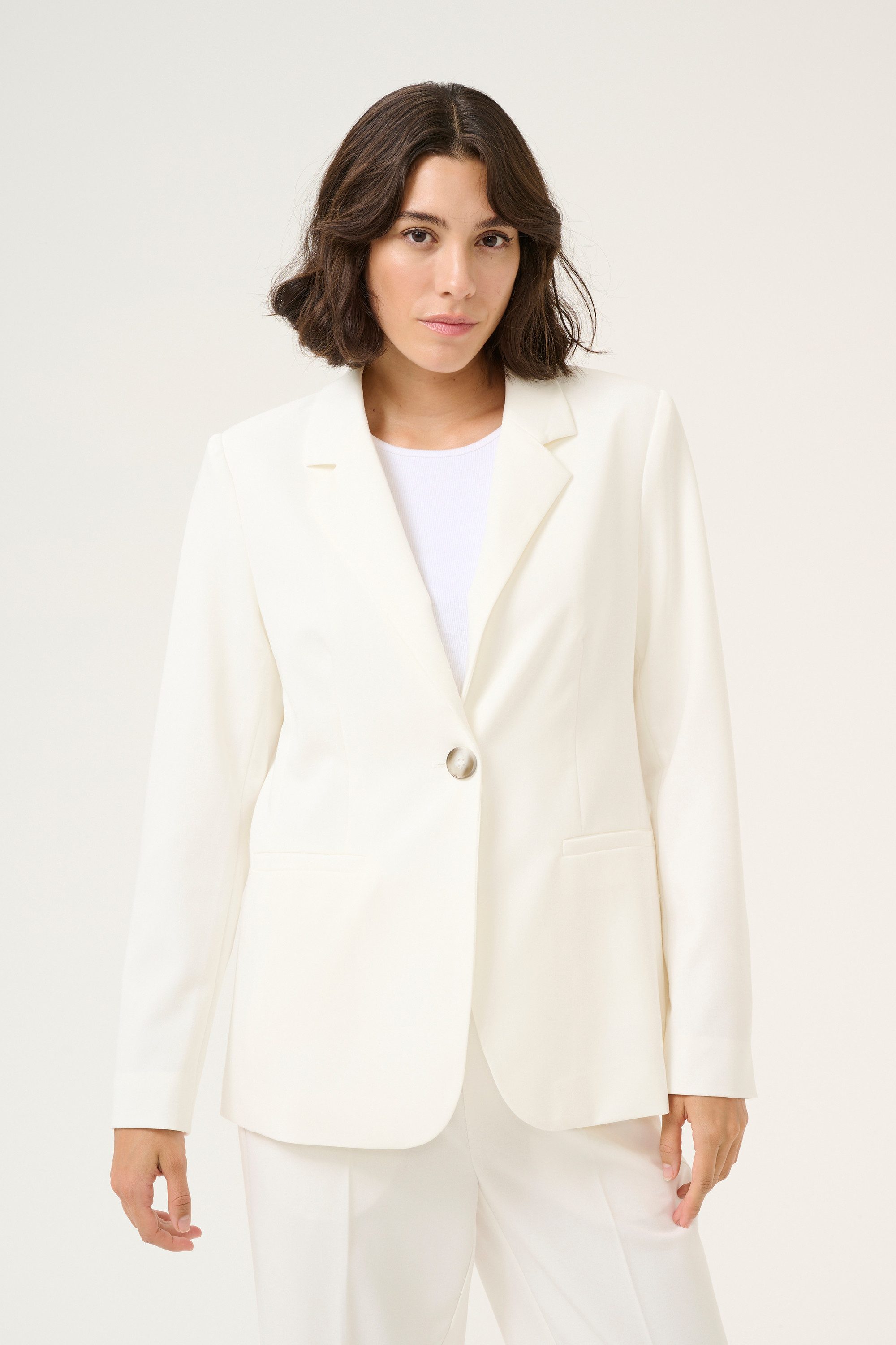 KAFFE Jackenblazer Blazer KASAKURA