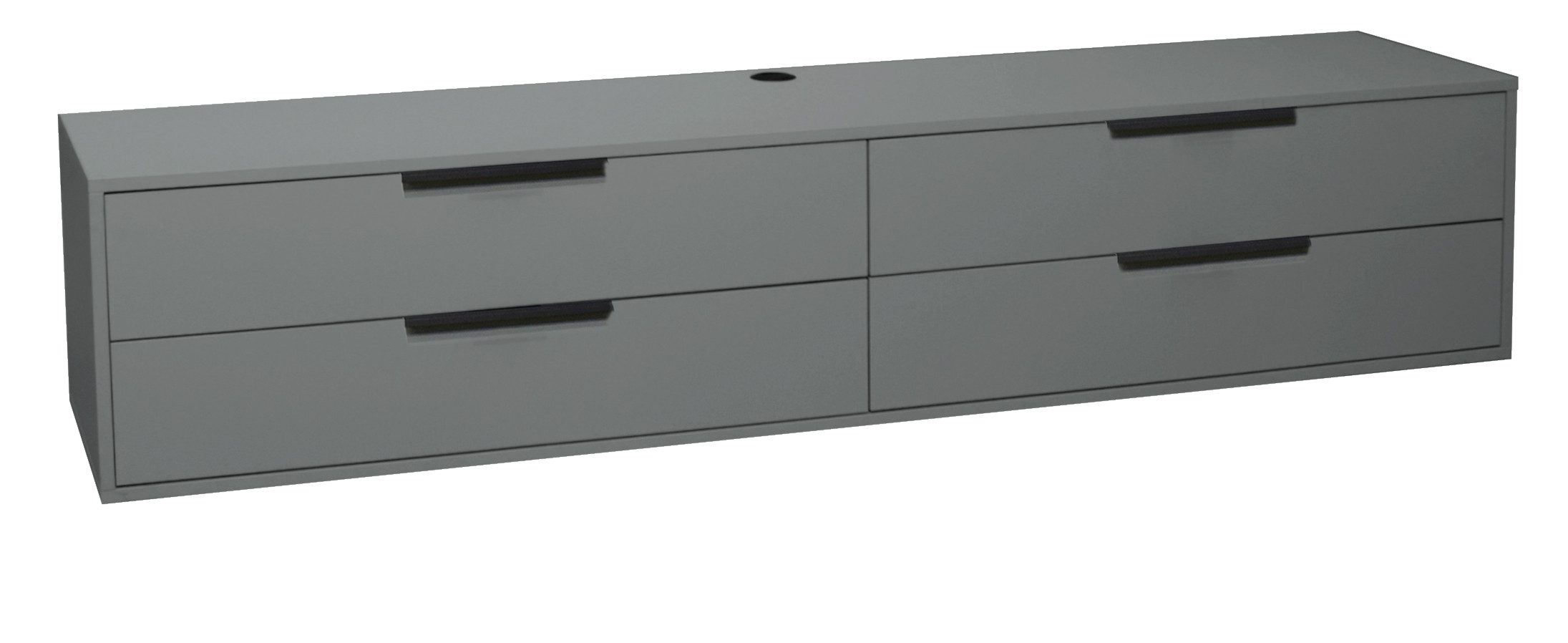 SKS-Online Lowboard Loma, Lowboard LBH 216x45x47 cm