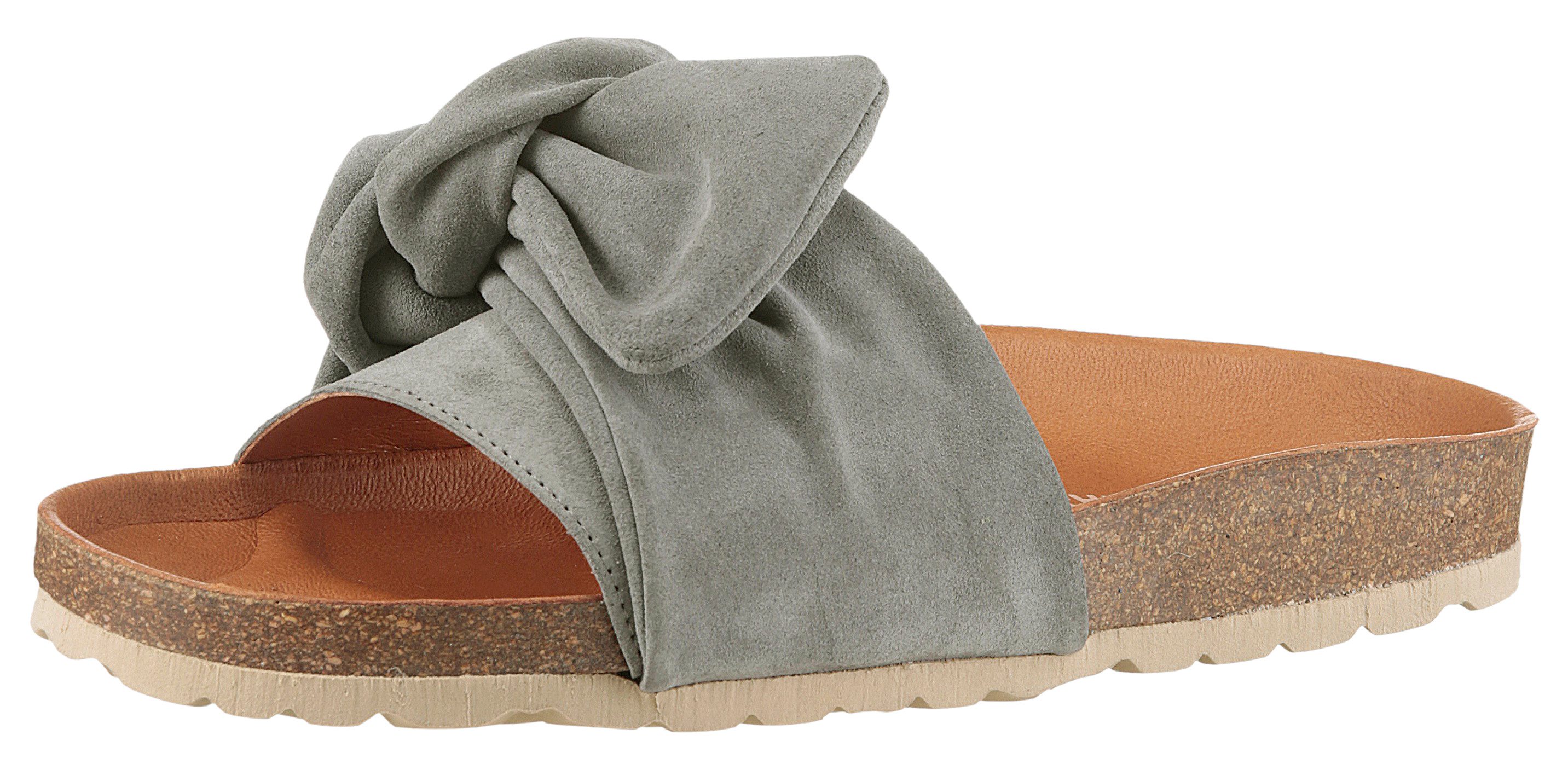 VERBENAS Roxy Roda Pantolette, Sommerschuh, Schlappen, günstig online kaufen