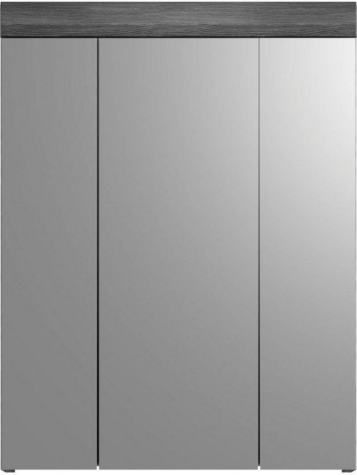 INOSIGN Badezimmerspiegelschrank Siena Badmöbel, Spiegelschrank, Breite 60  cm