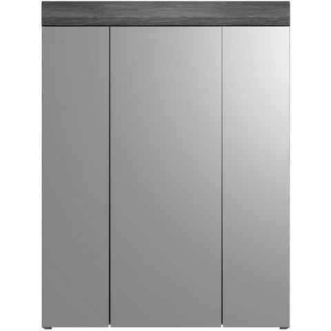 INOSIGN Badezimmerspiegelschrank Siena Badmöbel, Spiegelschrank, Breite 60 cm