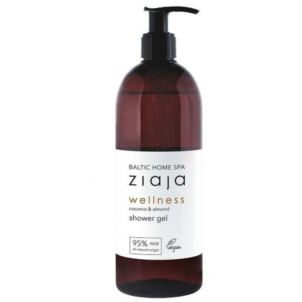Ziaja Duschgel Baltic Home Spa Wellness Duschgel, 500 ml