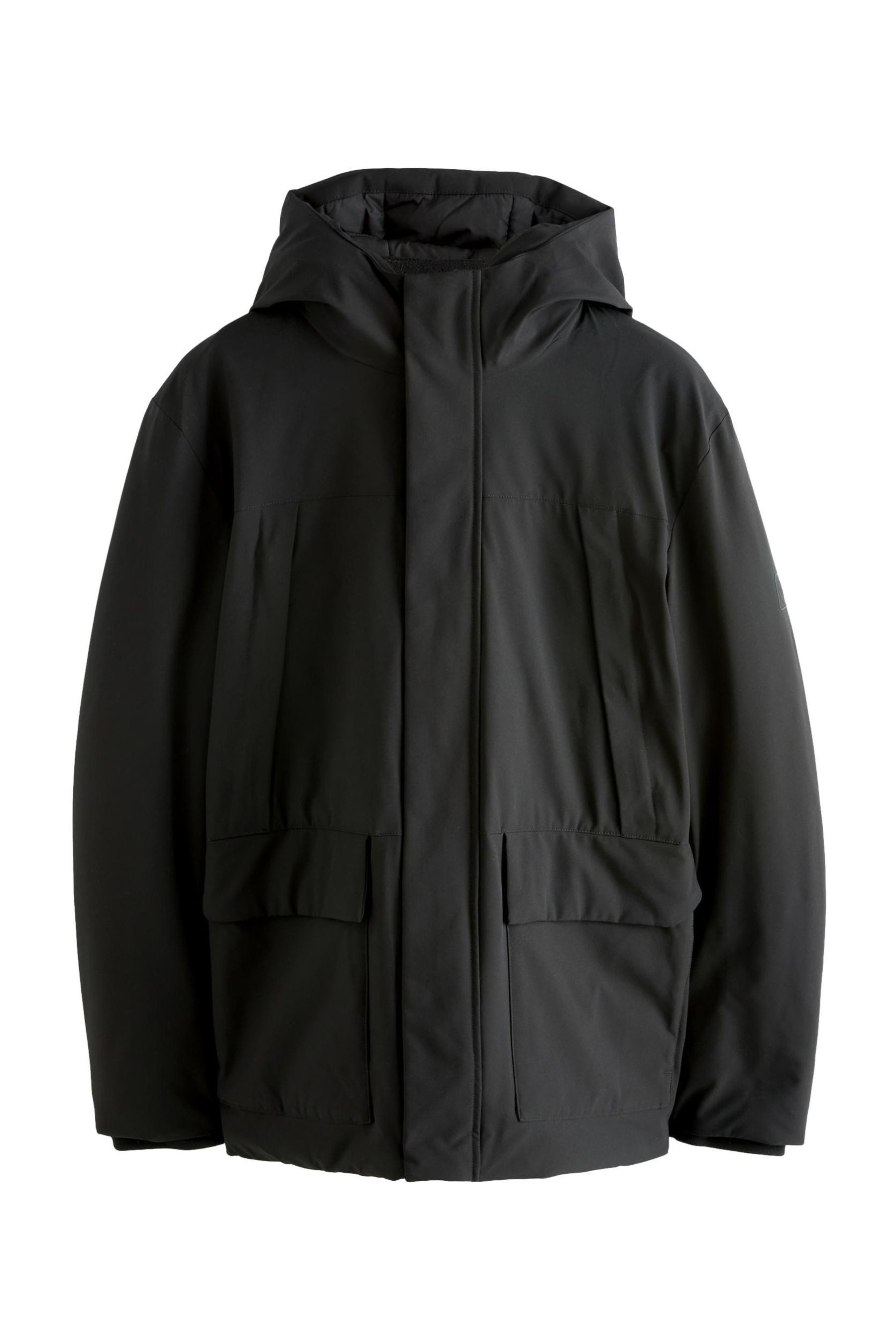 Next Winterjacke ThermoGen Parkajacke mit Borgfutter günstig online kaufen