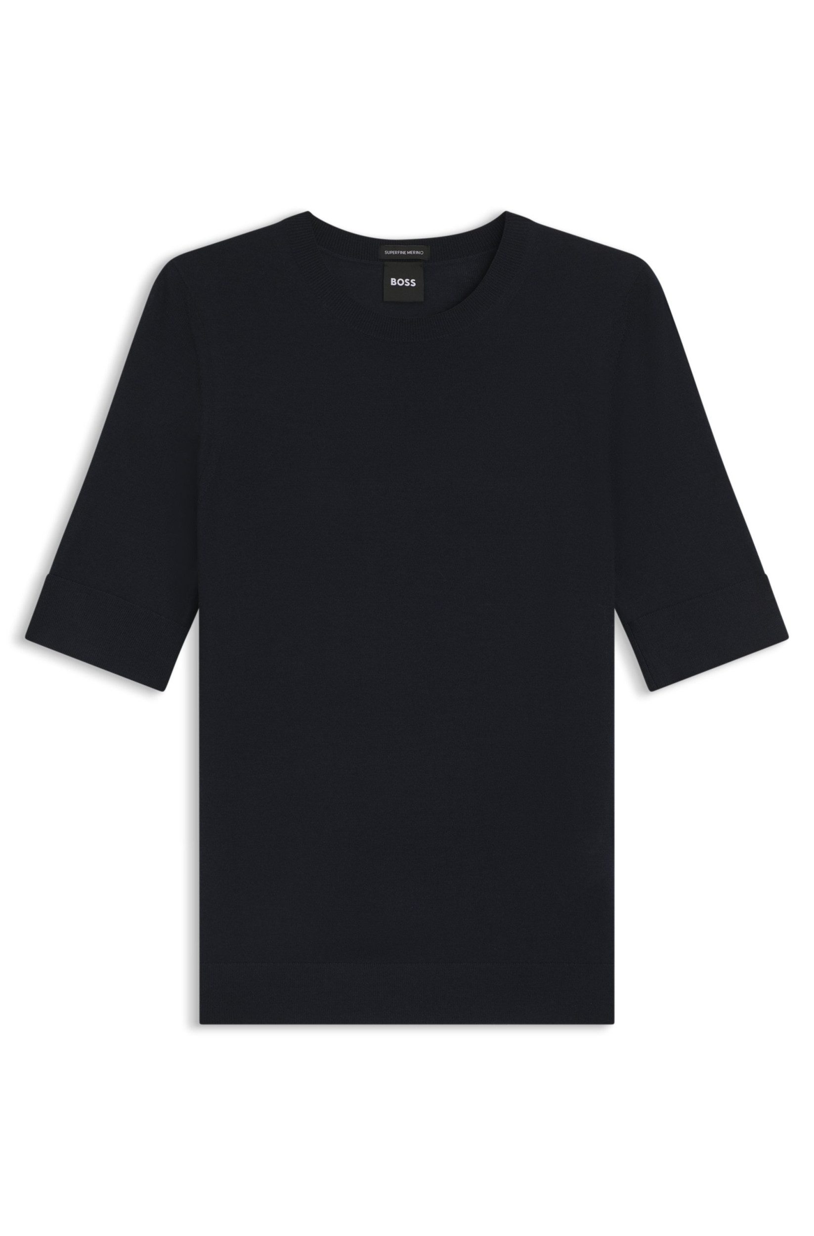 BOSS Strickpullover Farbella 10272892 01