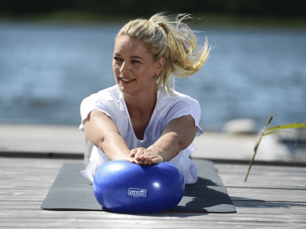 SISSEL Gymnastikball
