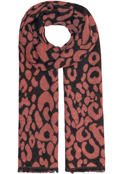 Only Schal »ONLMILA LEO WOVEN SCARF«