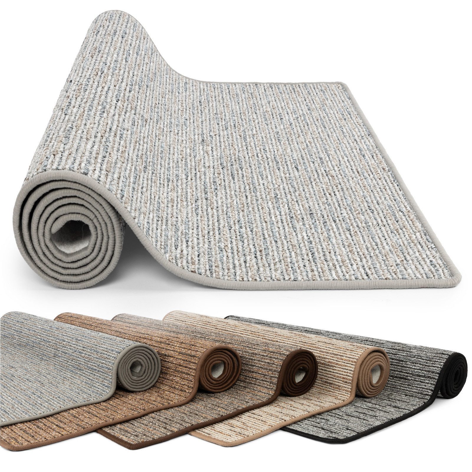 Karat Bettumrandung Geneva, 3-teiliges Set, (3-tlg), Verschiedene Farben un günstig online kaufen