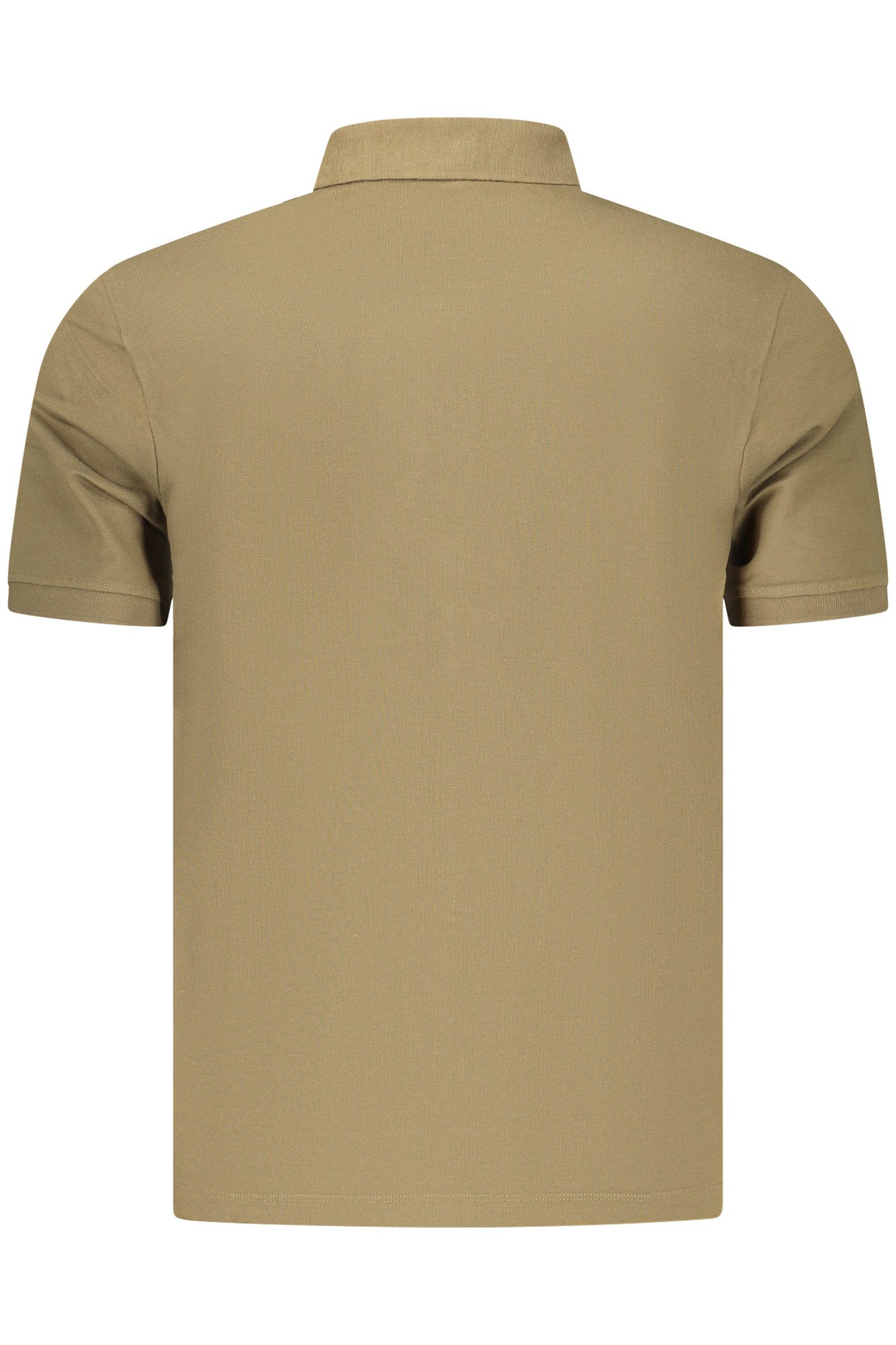 Blauer Poloshirt Grünes Poloshirt für Herren - Regular Fit mit