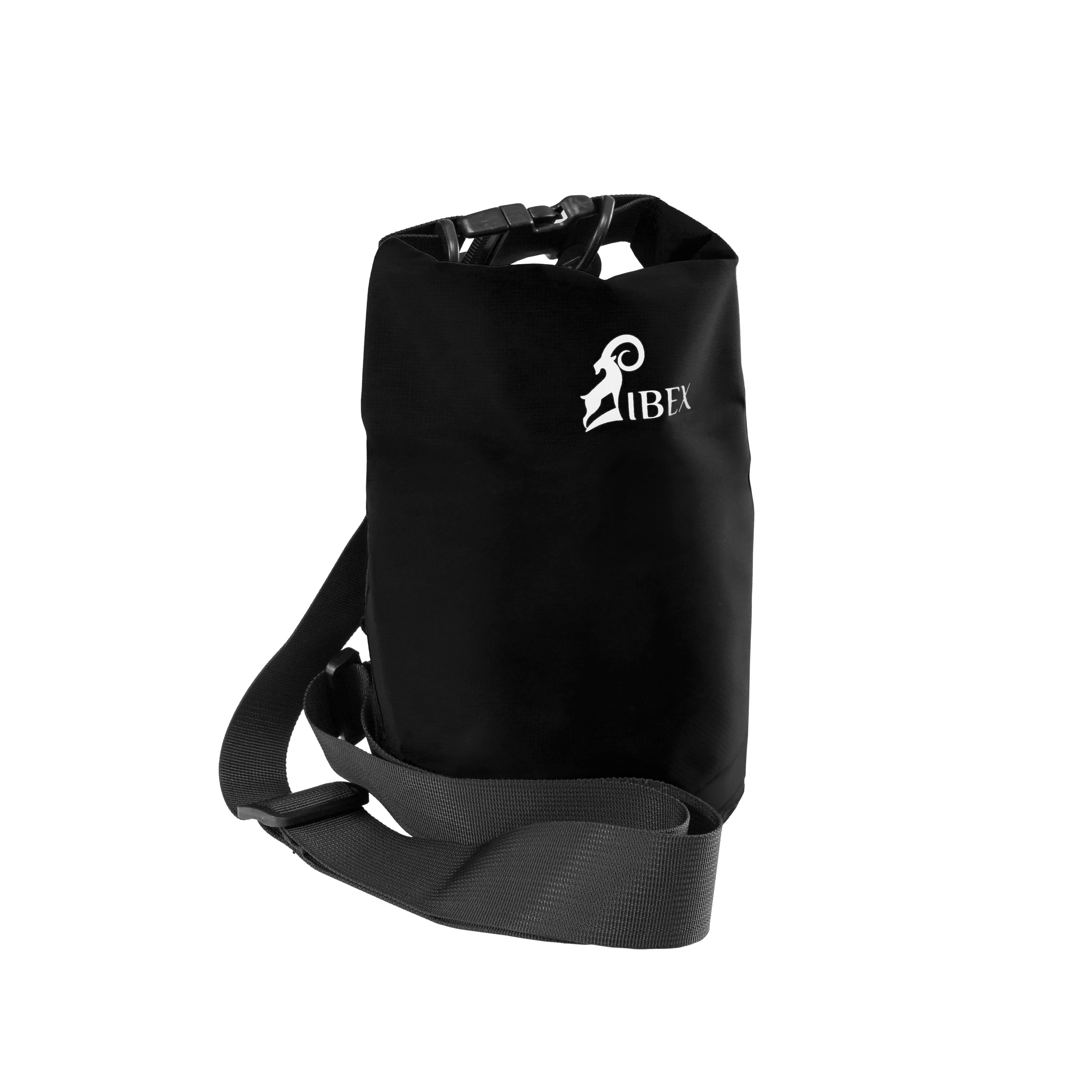 SCHNORR Rucksack Drybag 2 Liter Schwarz Tasche Seesack Packsack Wasserdicht günstig online kaufen