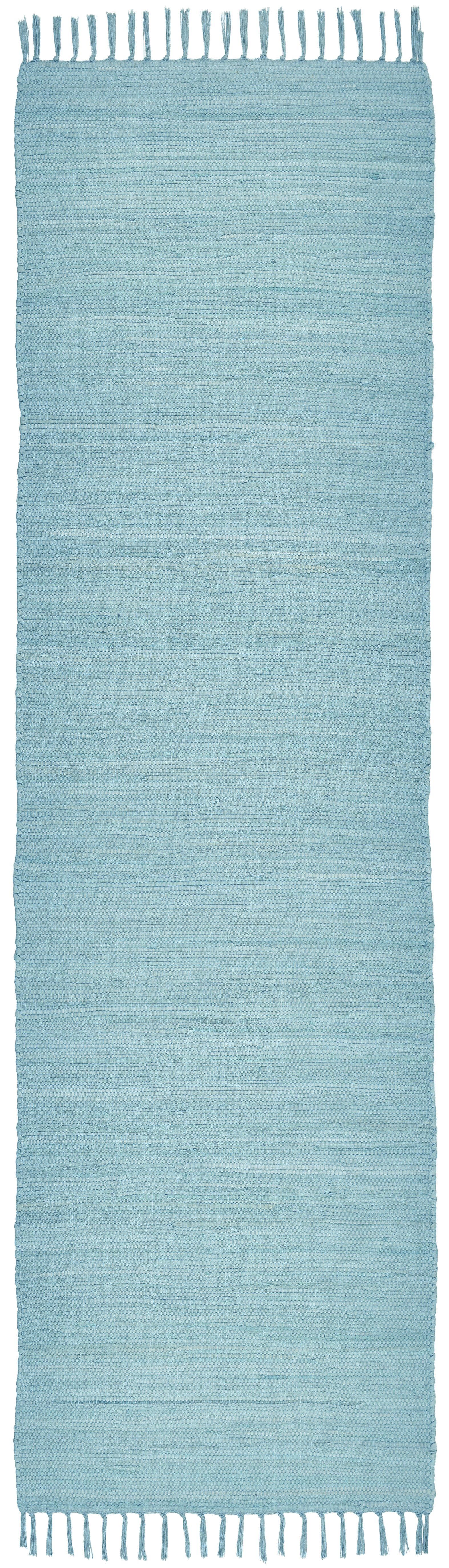 THEKO Teppich Happy Cotton Fleckerl, handgewebt, rechteckig, Höhe: 5 mm, Fl günstig online kaufen