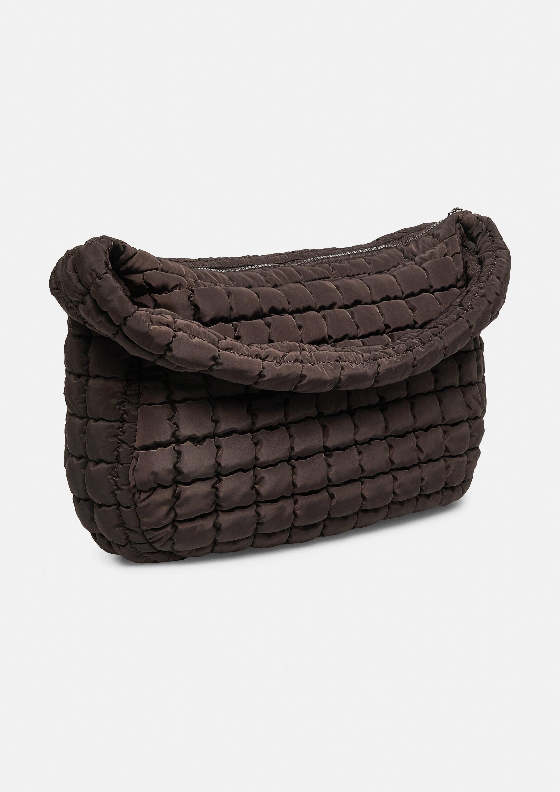 comma Schultertasche Tasche, Puffer-Bag