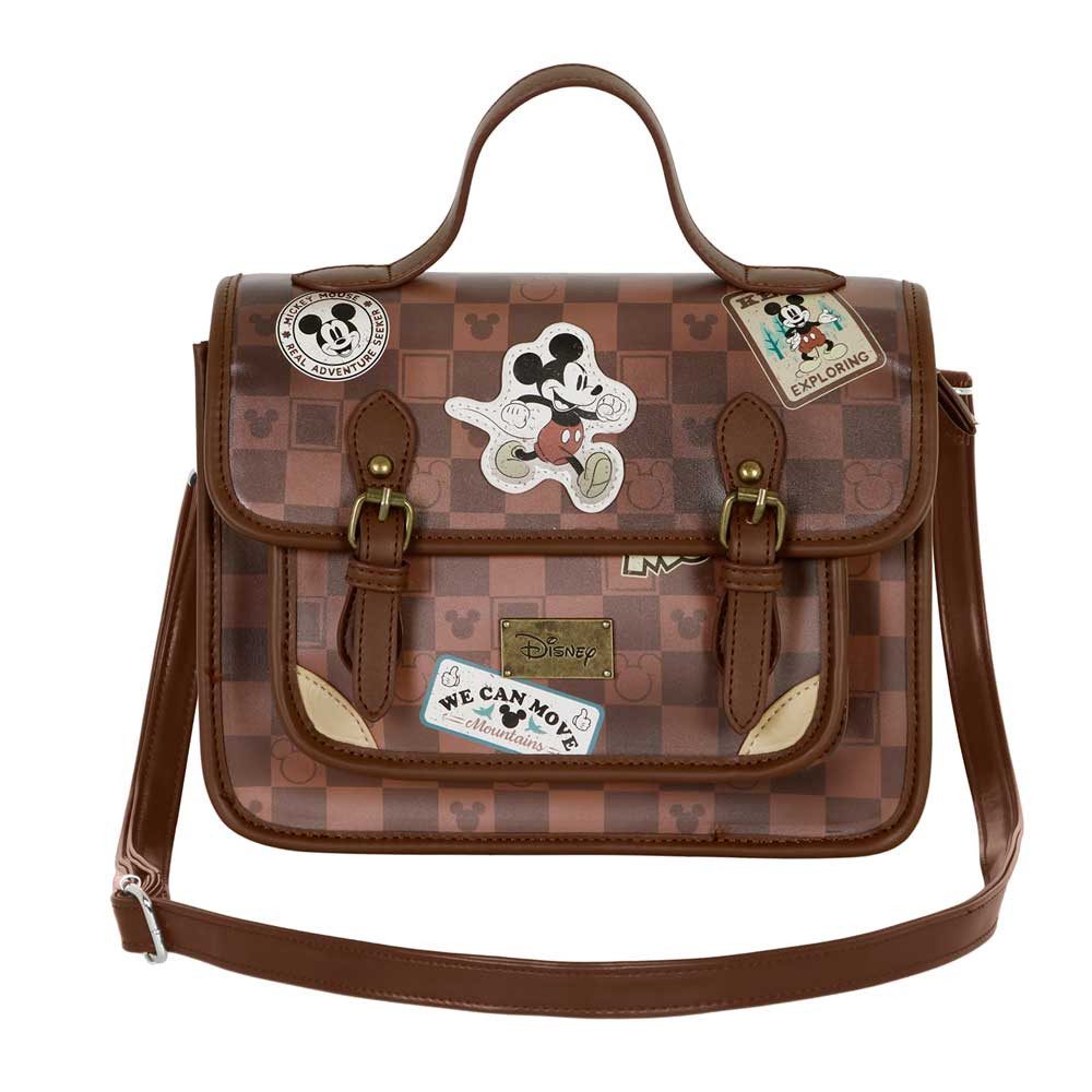 Karactermania Schultertasche Disney Micky Maus kleiner günstig online kaufen