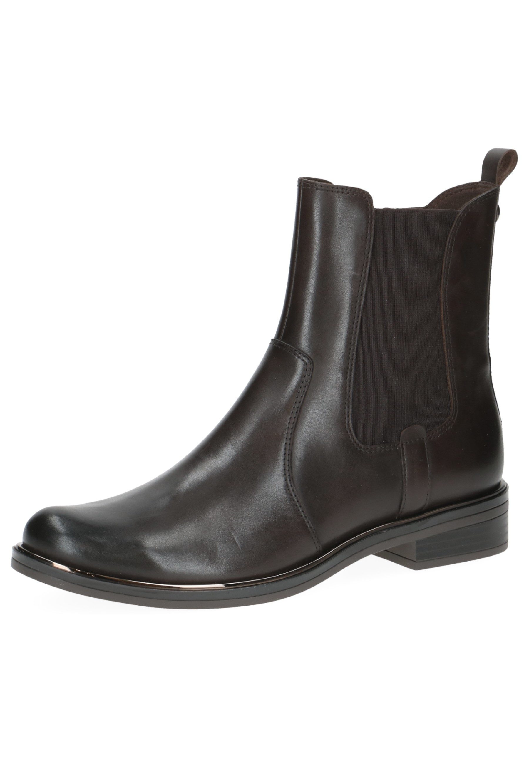 Caprice 9-25304-41 337 Dk Brown Nappa Stiefelette