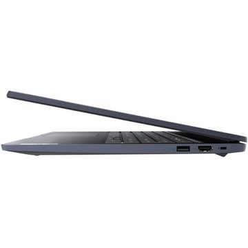 Lenovo IdeaPad 3 15IJL6 (82N4003NGE) 128 GB eMMC / 8 GB Notebook Chromebook (Intel Pentium Silber)