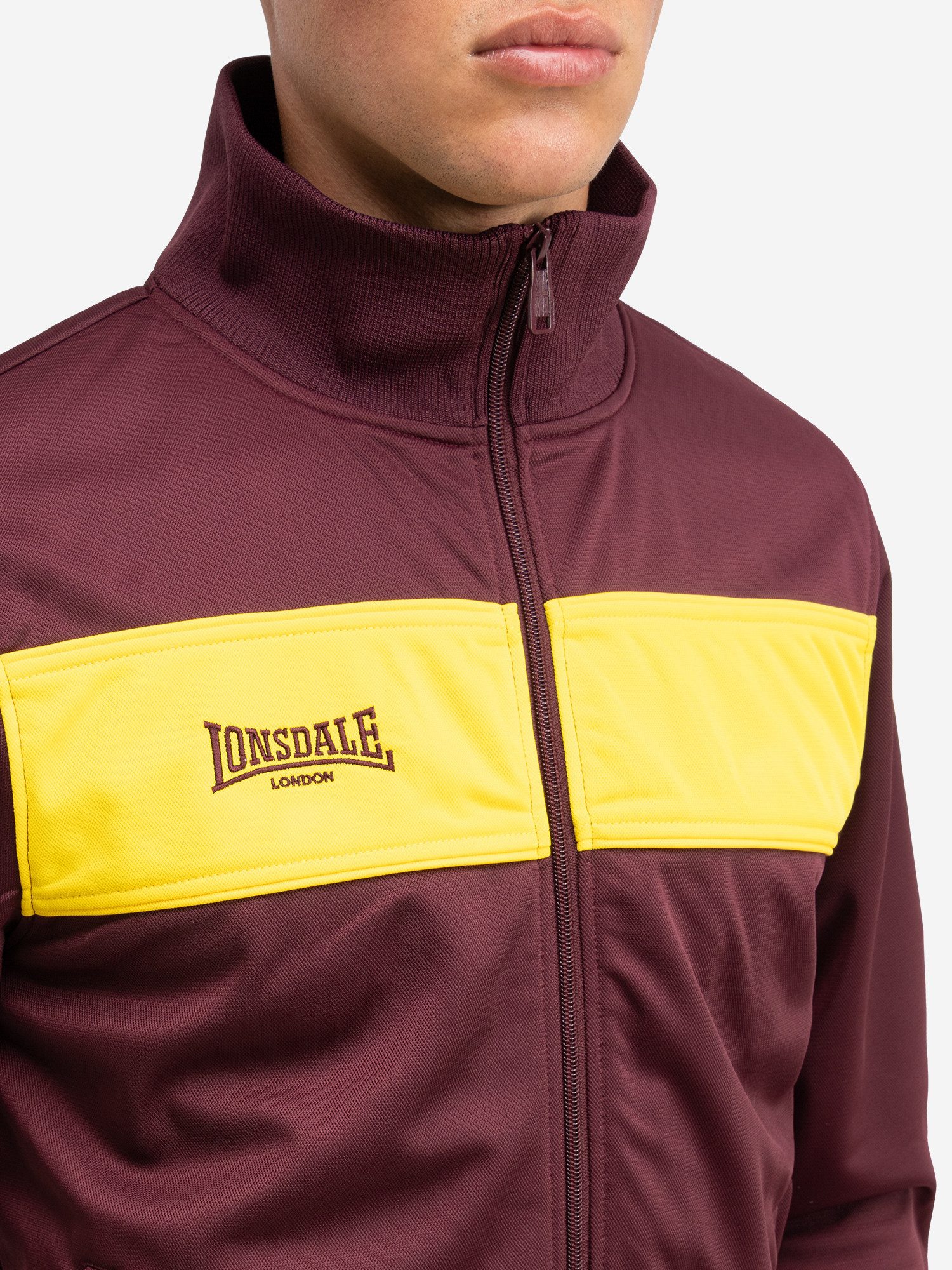Lonsdale Fleecejacke ALNWICK