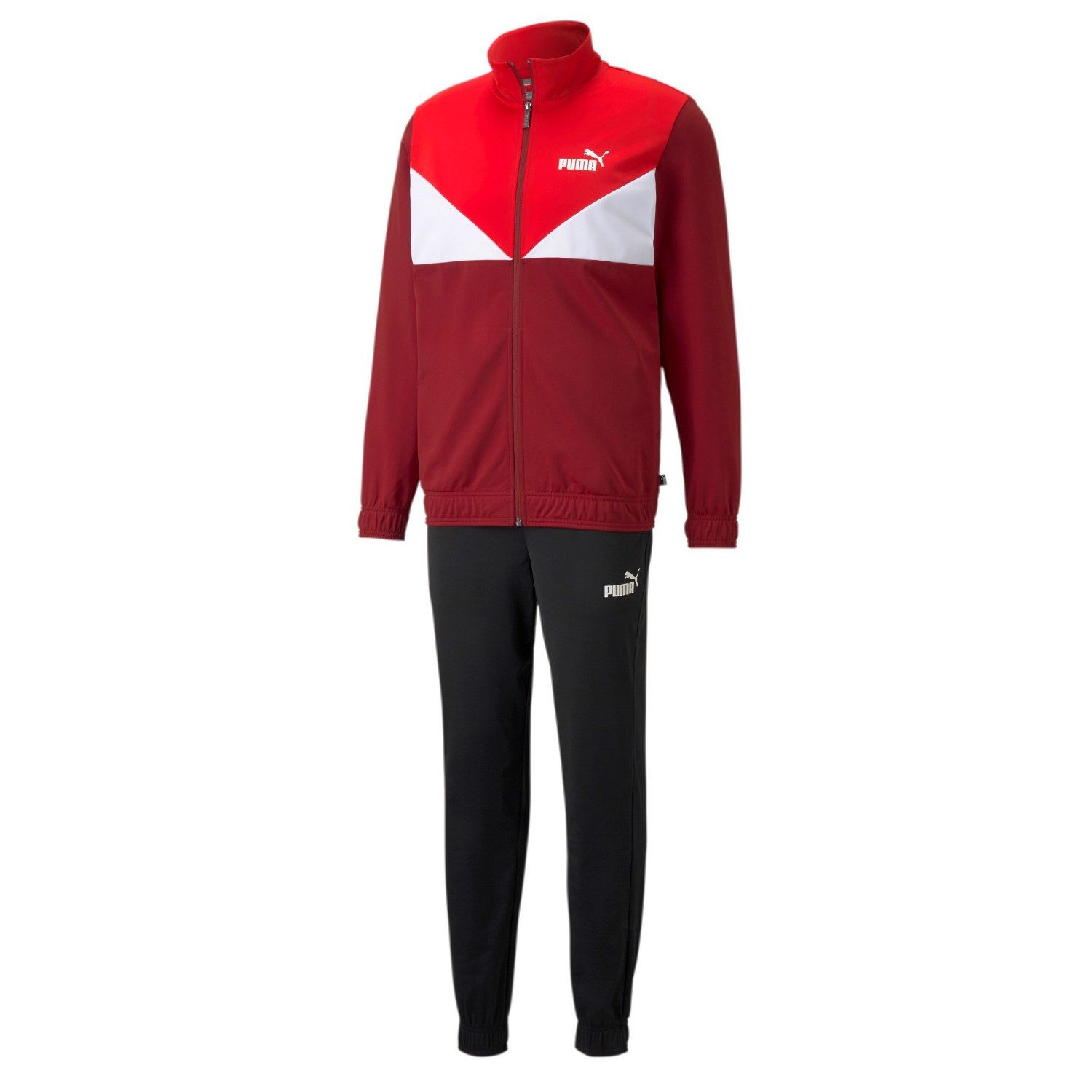 Trainingsanzug Trainingsanzug Colorblock