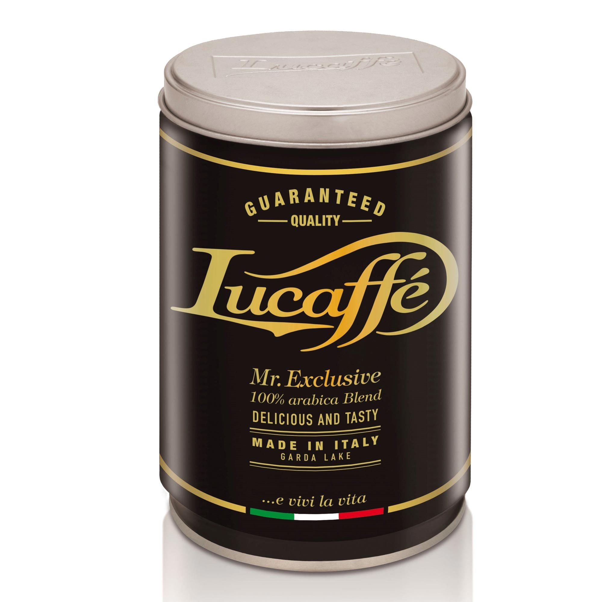 Lucaffé Filterkaffeemaschine