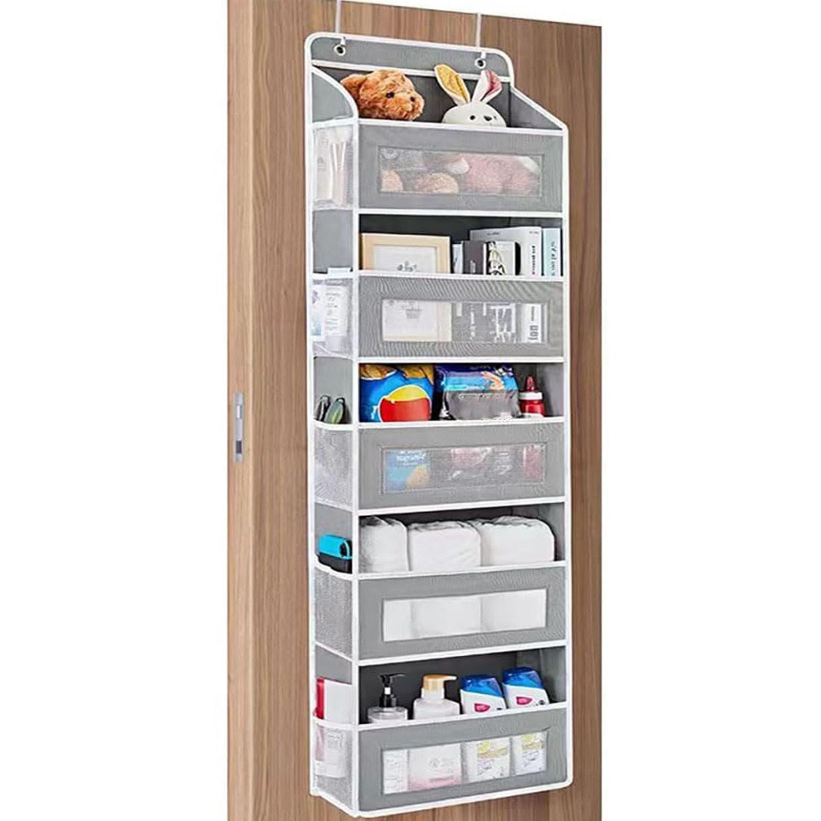 SURFOU Hängeregal Organizer Türorganizer Hängeorganizer Schuhaufbewahrung H günstig online kaufen