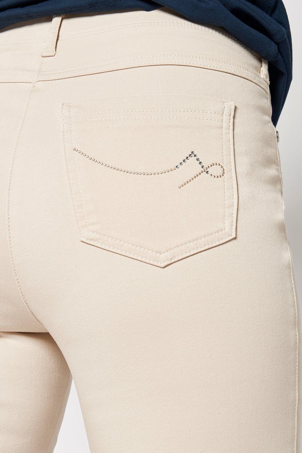 5-Pocket-Jeans 042 rose TONI