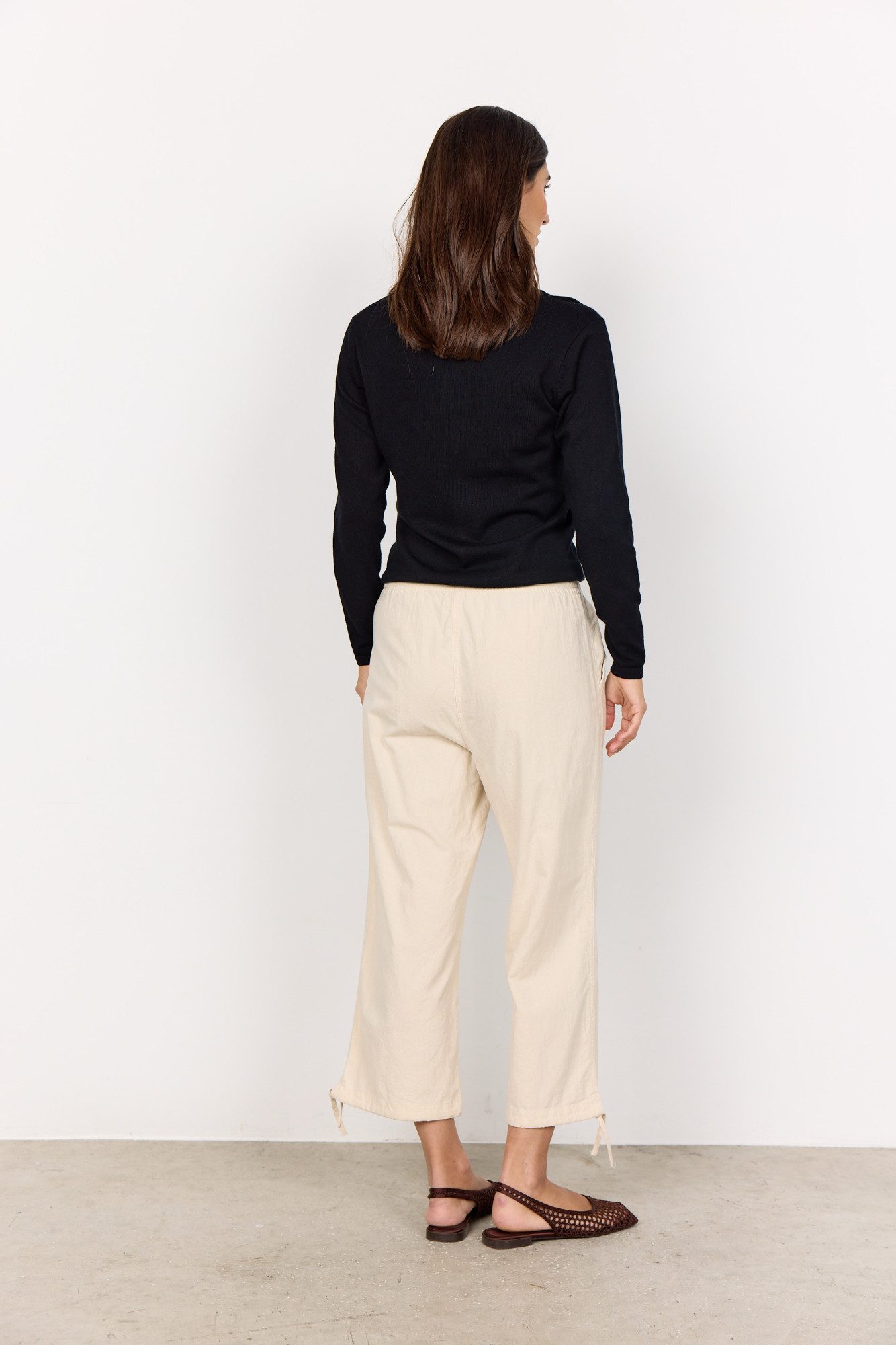 soyaconcept Bundfaltenhose SC-Cissie