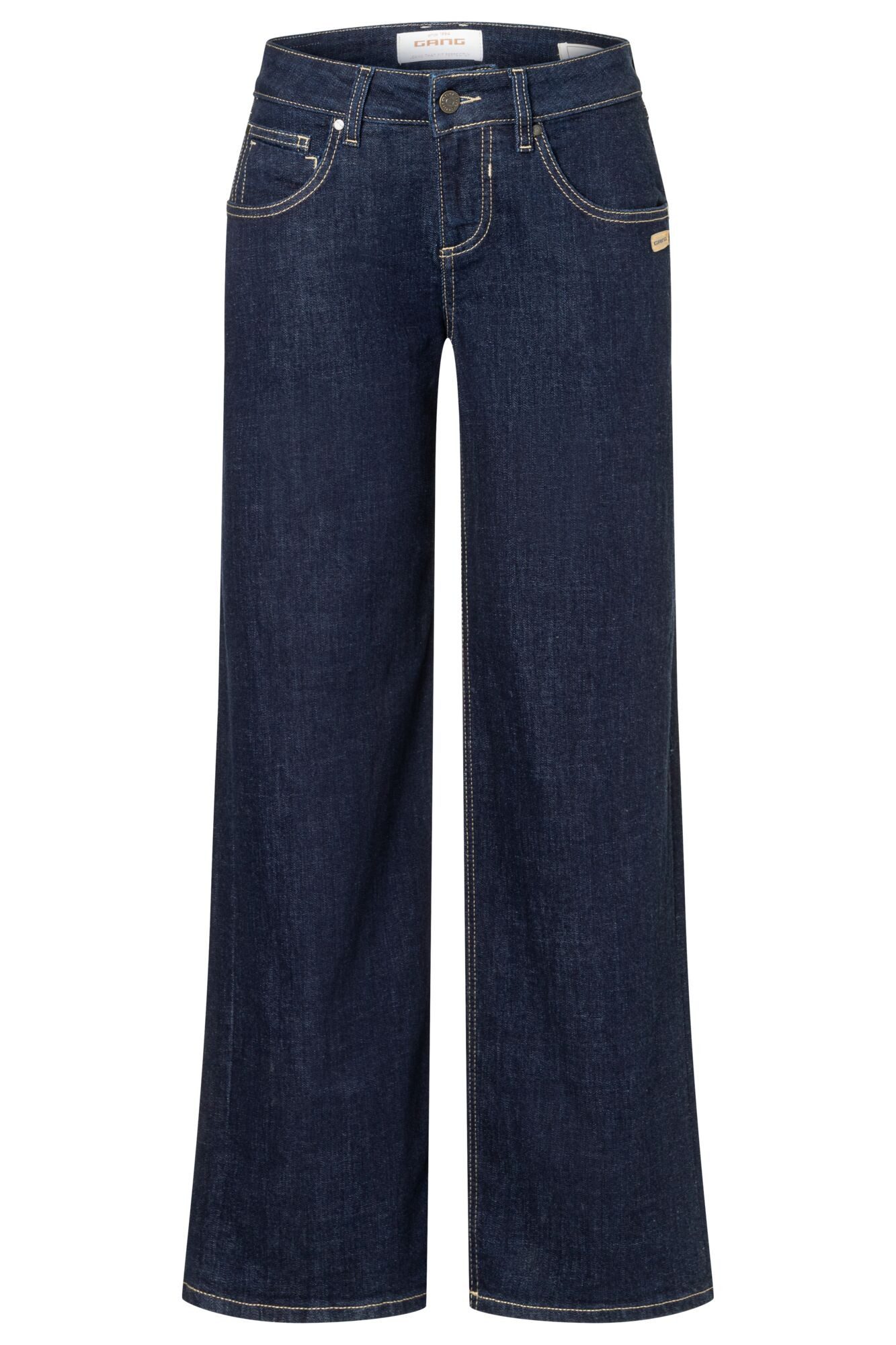 GANG 5-Pocket-Jeans 94RIVER im 5-Pocket-Style