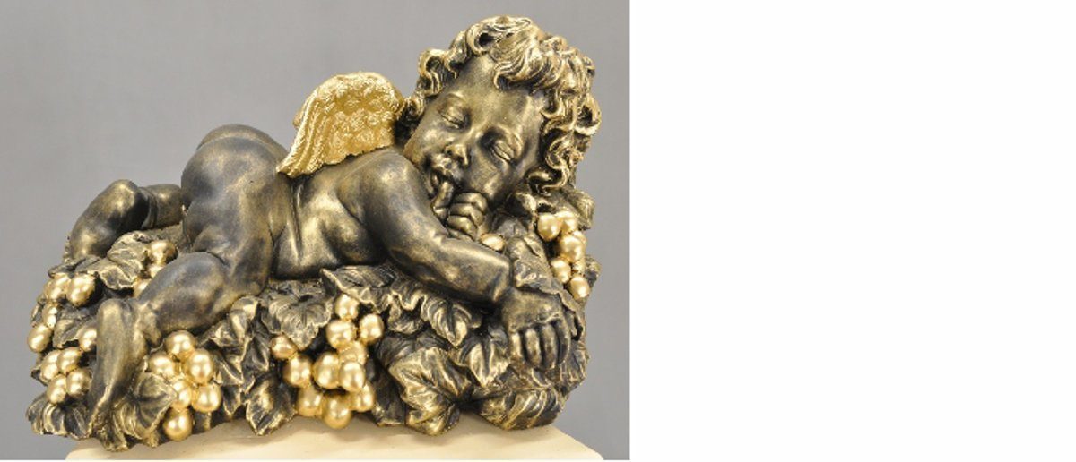 JVmoebel Skulptur Engel Skulptur Figuren Schutzengel Engelfiguren Dekoration 0618 | Skulpturen
