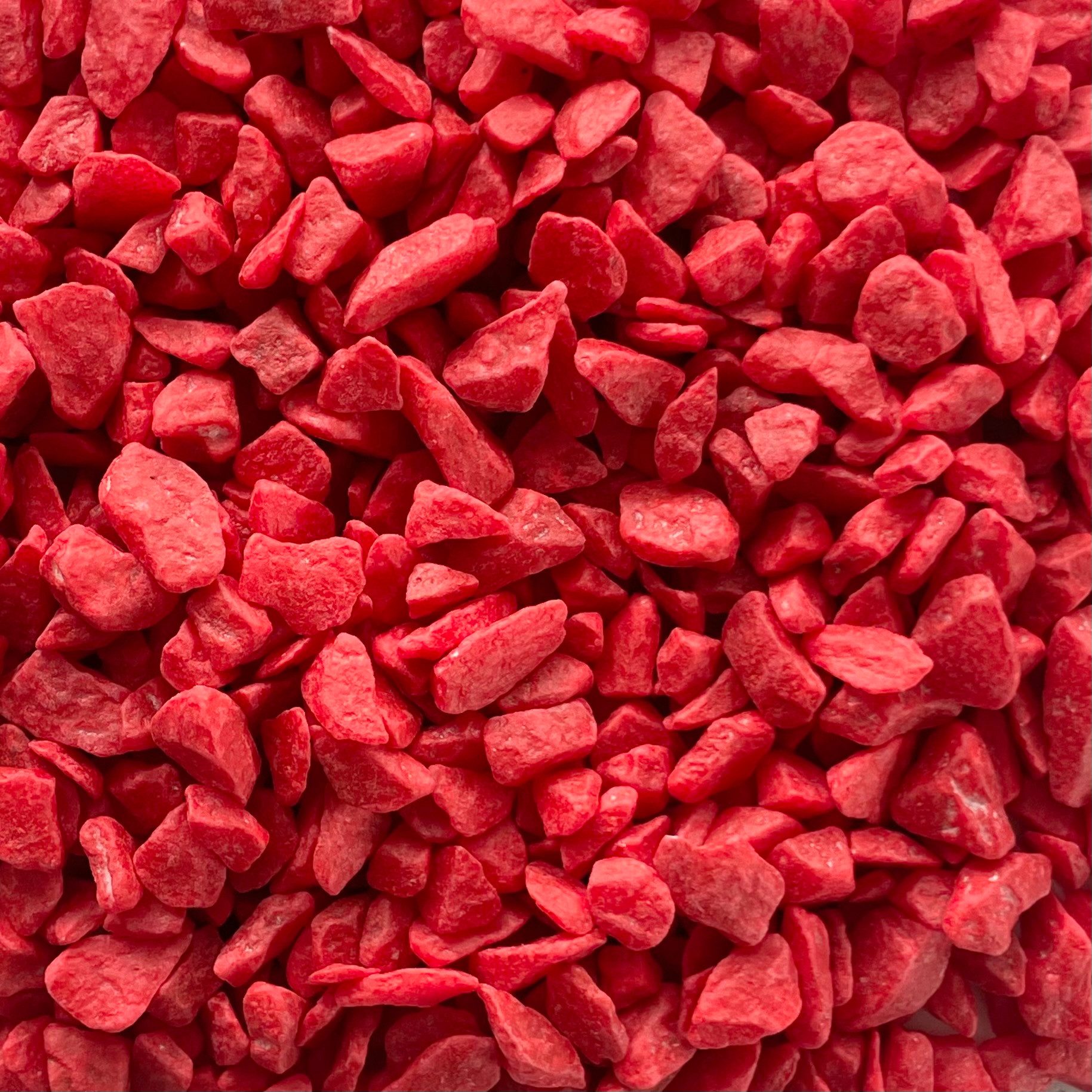 Eurosand Dekokies Dekosteine Farbsteine 9-13mm - 500g Bunte Steine