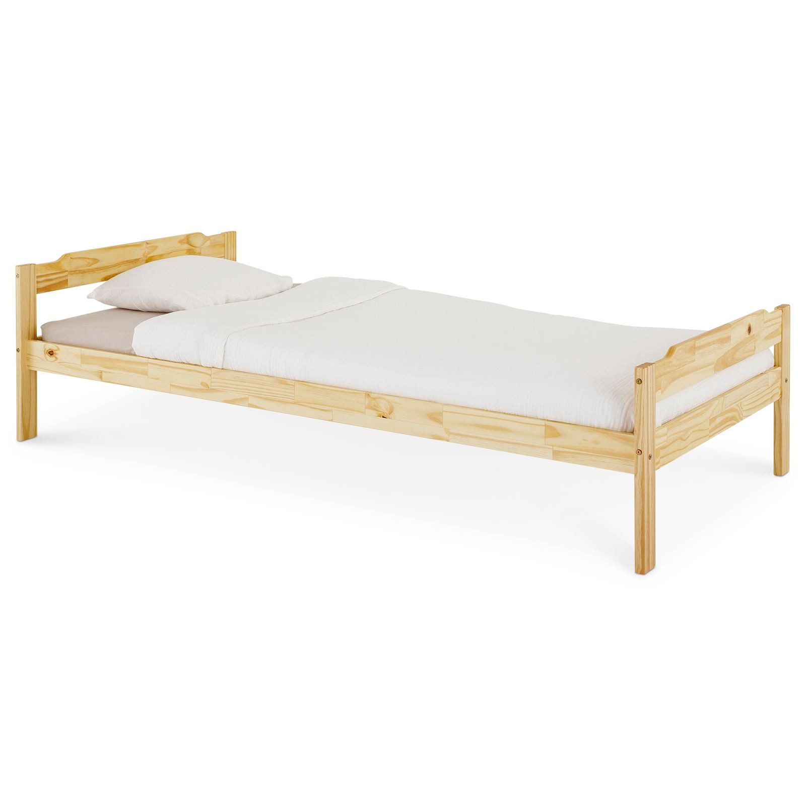 IDIMEX Massivholzbett MORITZ, Einzelbett 90x200cm aus günstig online kaufen