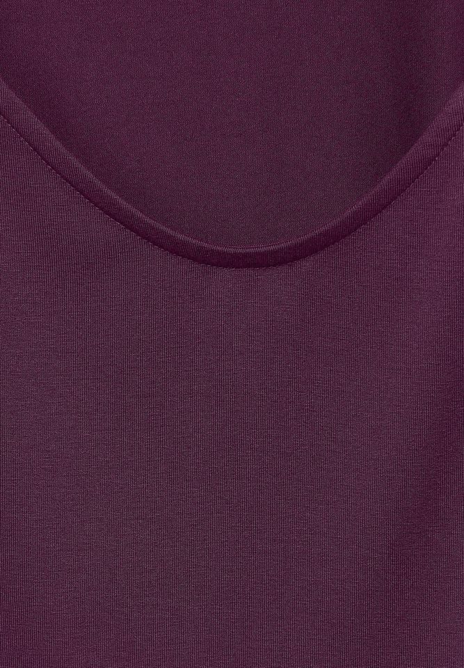 STREET ONE Shirttop - sommerliches Top günstig online kaufen