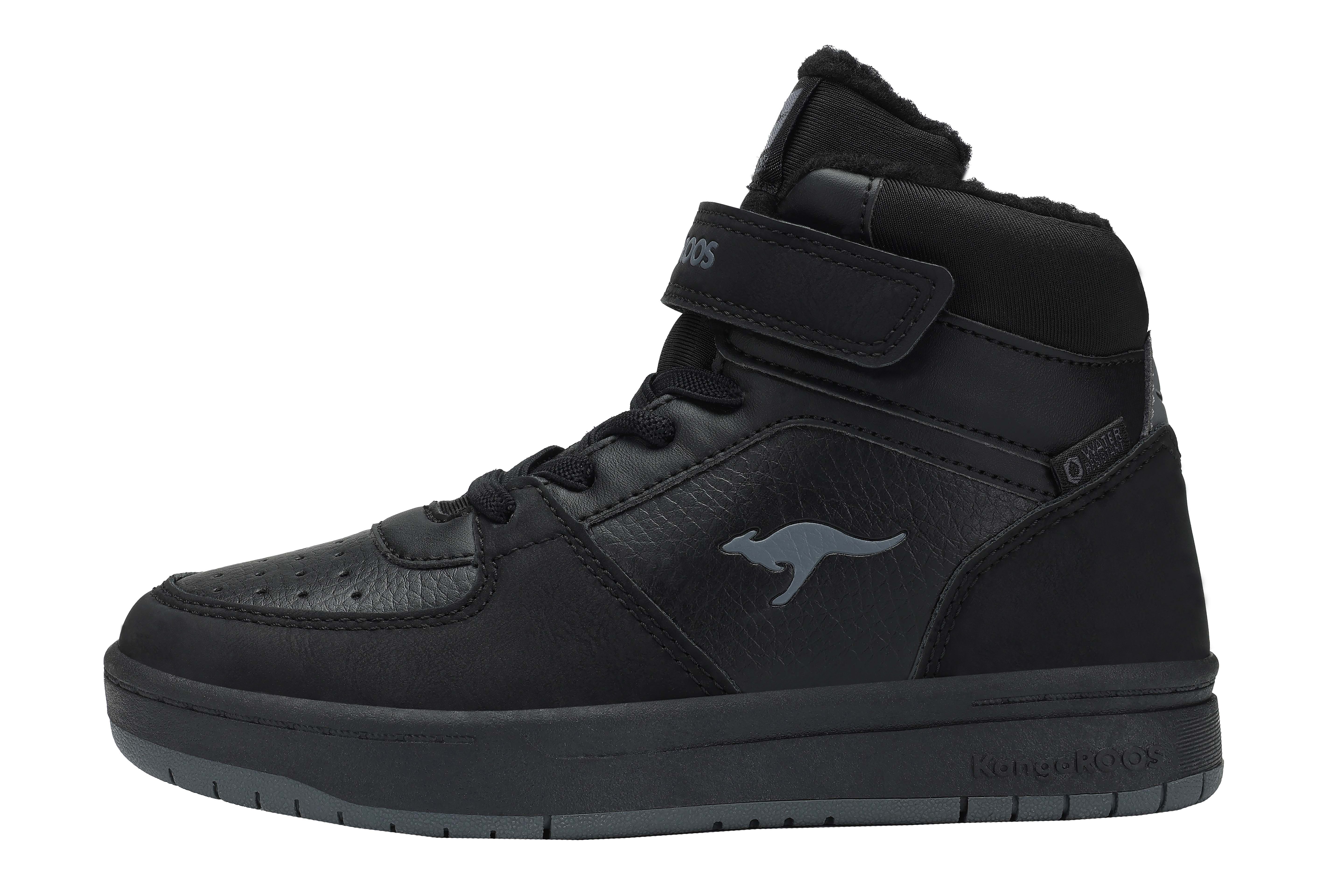 KangaROOS K-CP Bound Mid EV Sneaker wasserabweisend, wärmendes Innenfutter