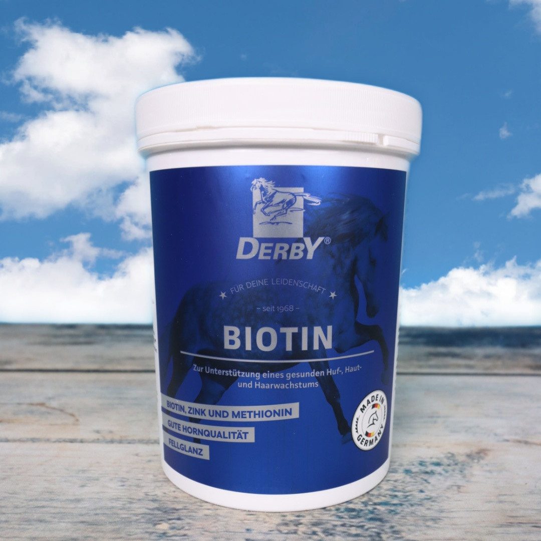 EPONA Tierpräparate DERBY Biotin